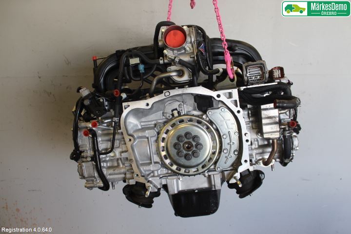 Subaru FORESTER SJ 13-18 Motor Bensin