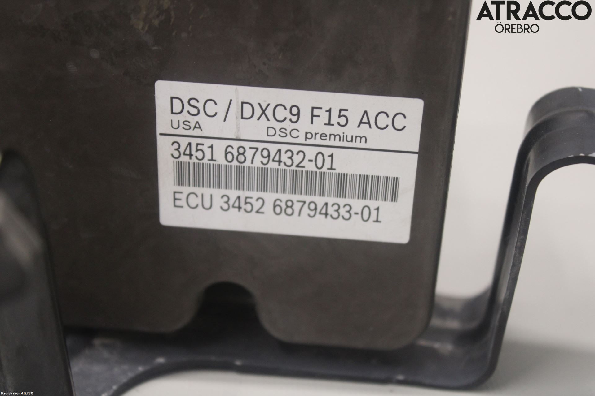 BMW X5 F15 13-18 Abs Hydraulaggregat