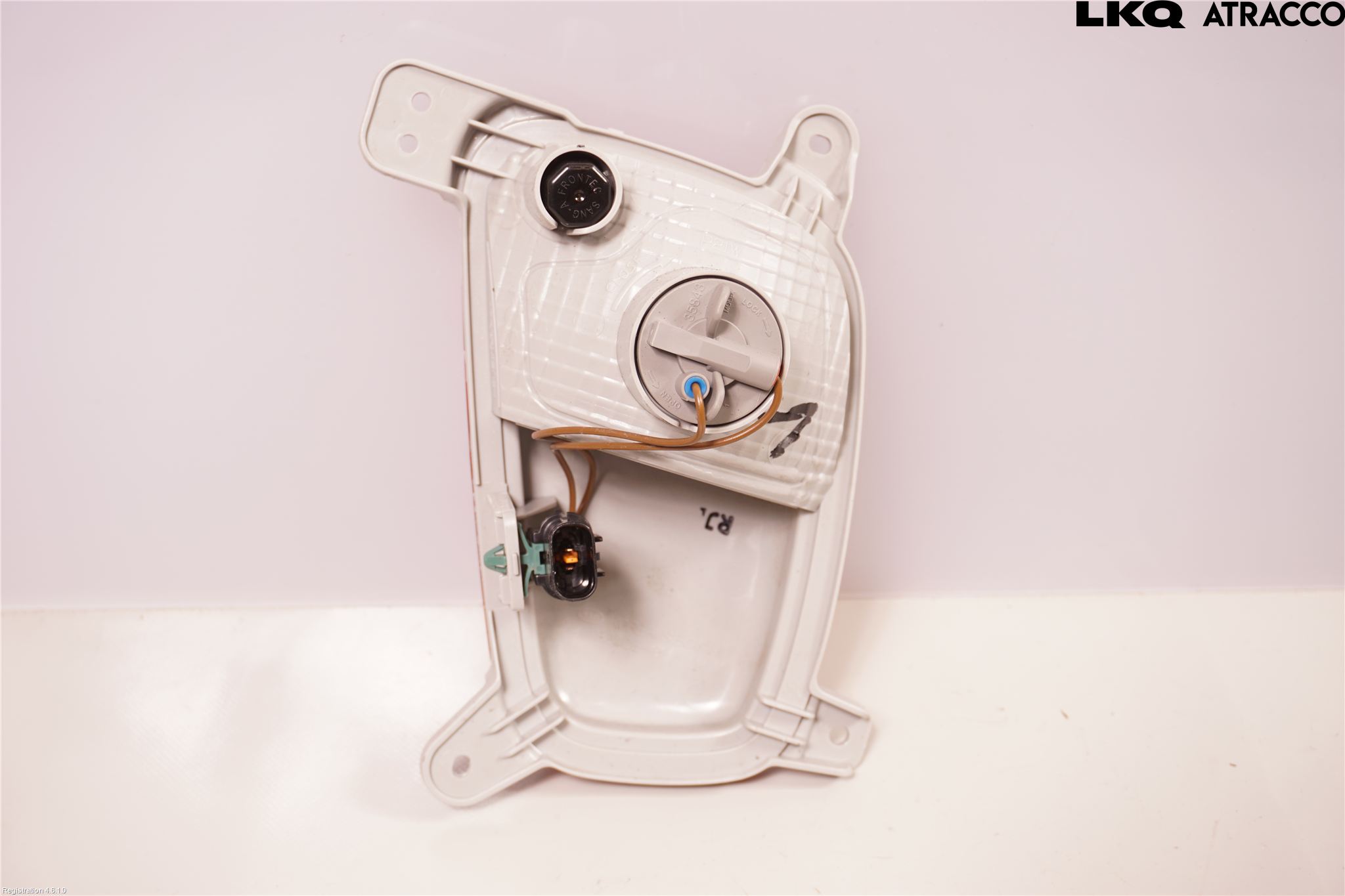 Kia PICANTO 17- Dimljus/Reflex Bak