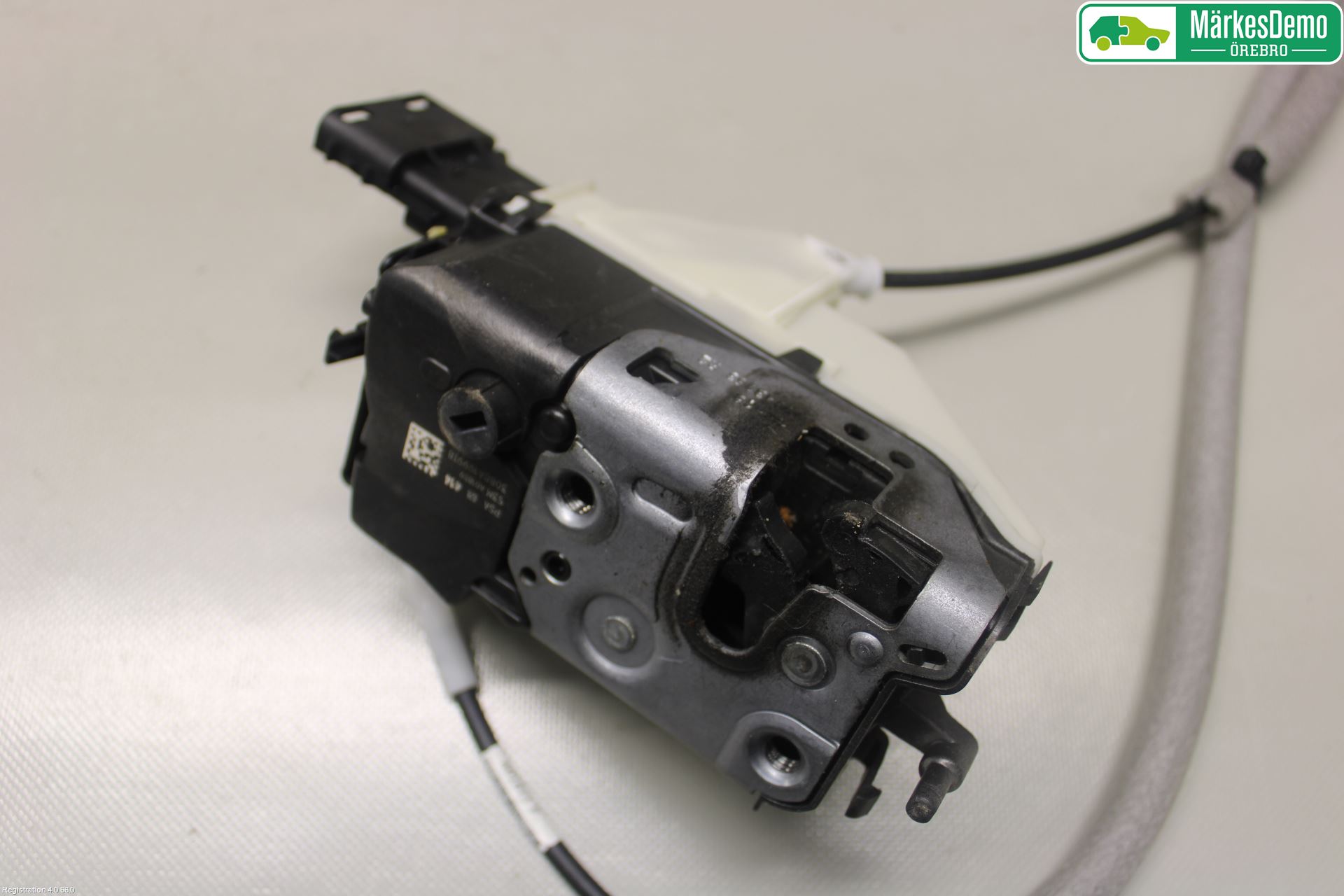 Citroen BERLINGO 08-18 Låskista-Dörrlås