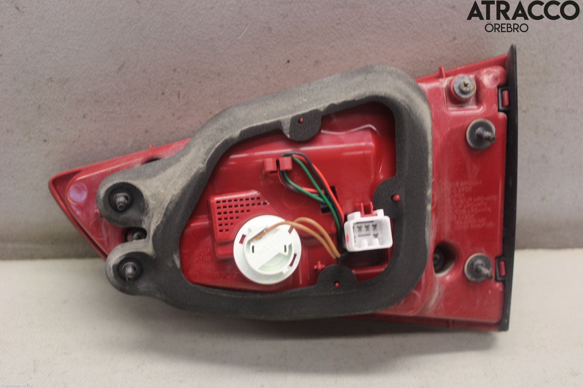 Kia CEED 12-18 Bakljus Lucka Vä