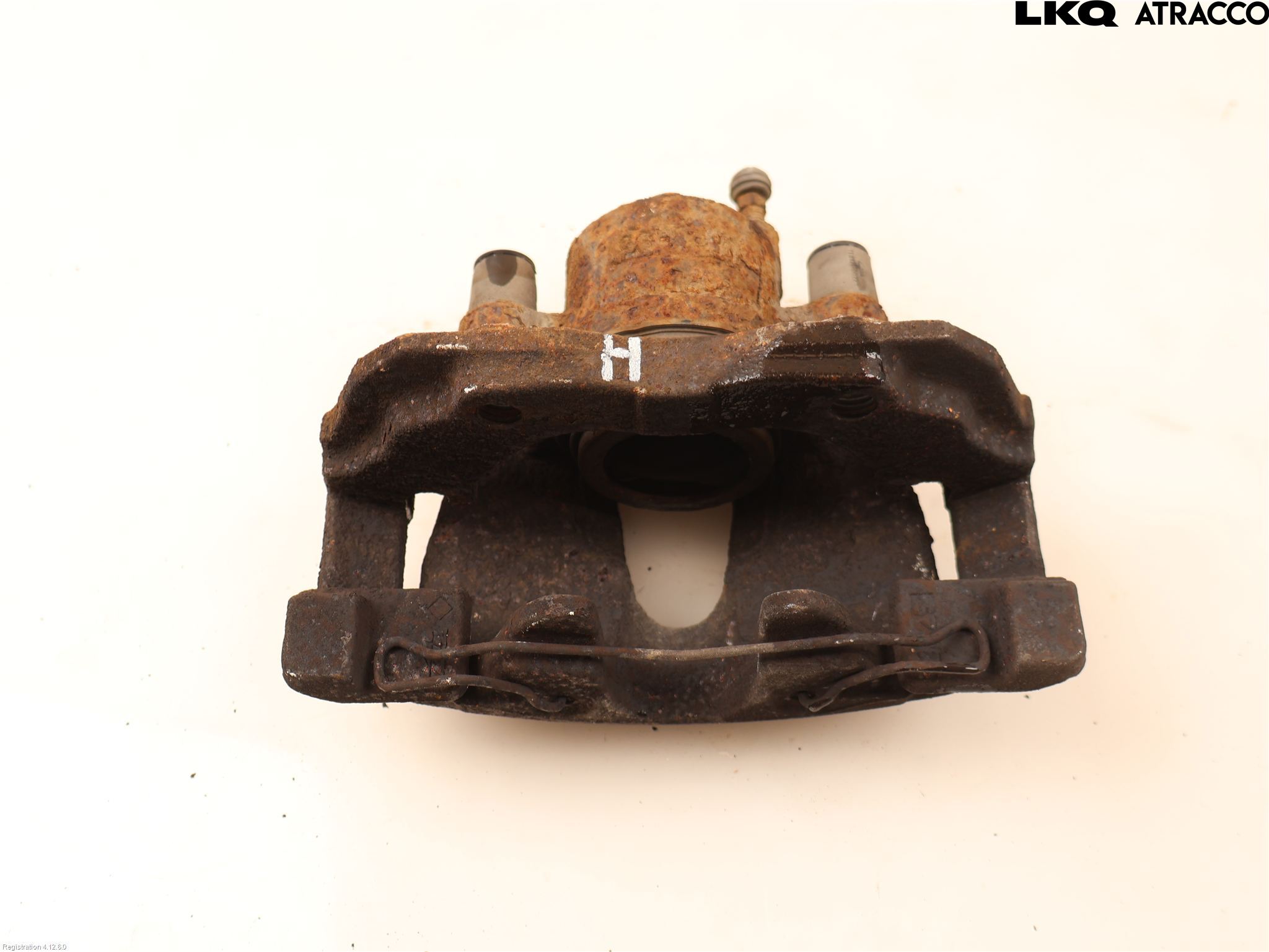 Ford FOCUS 15-18 Bromsok Fram Höger