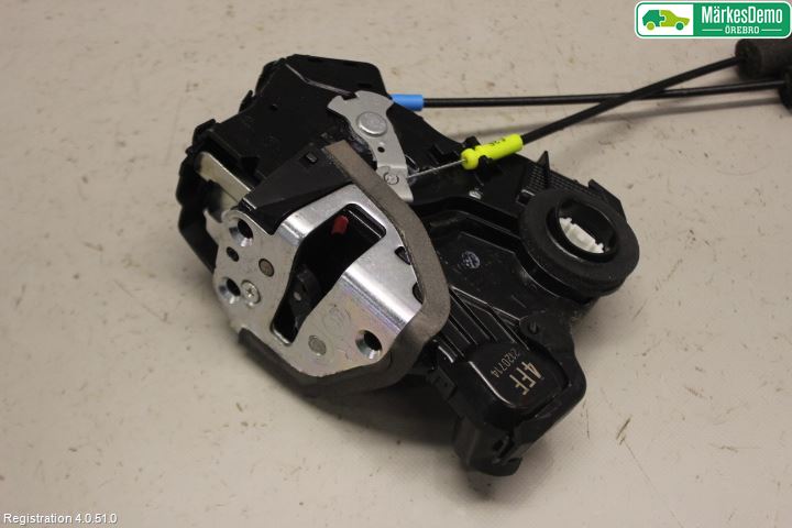 Subaru FORESTER SJ 13-18 Låskista-Dörrlås