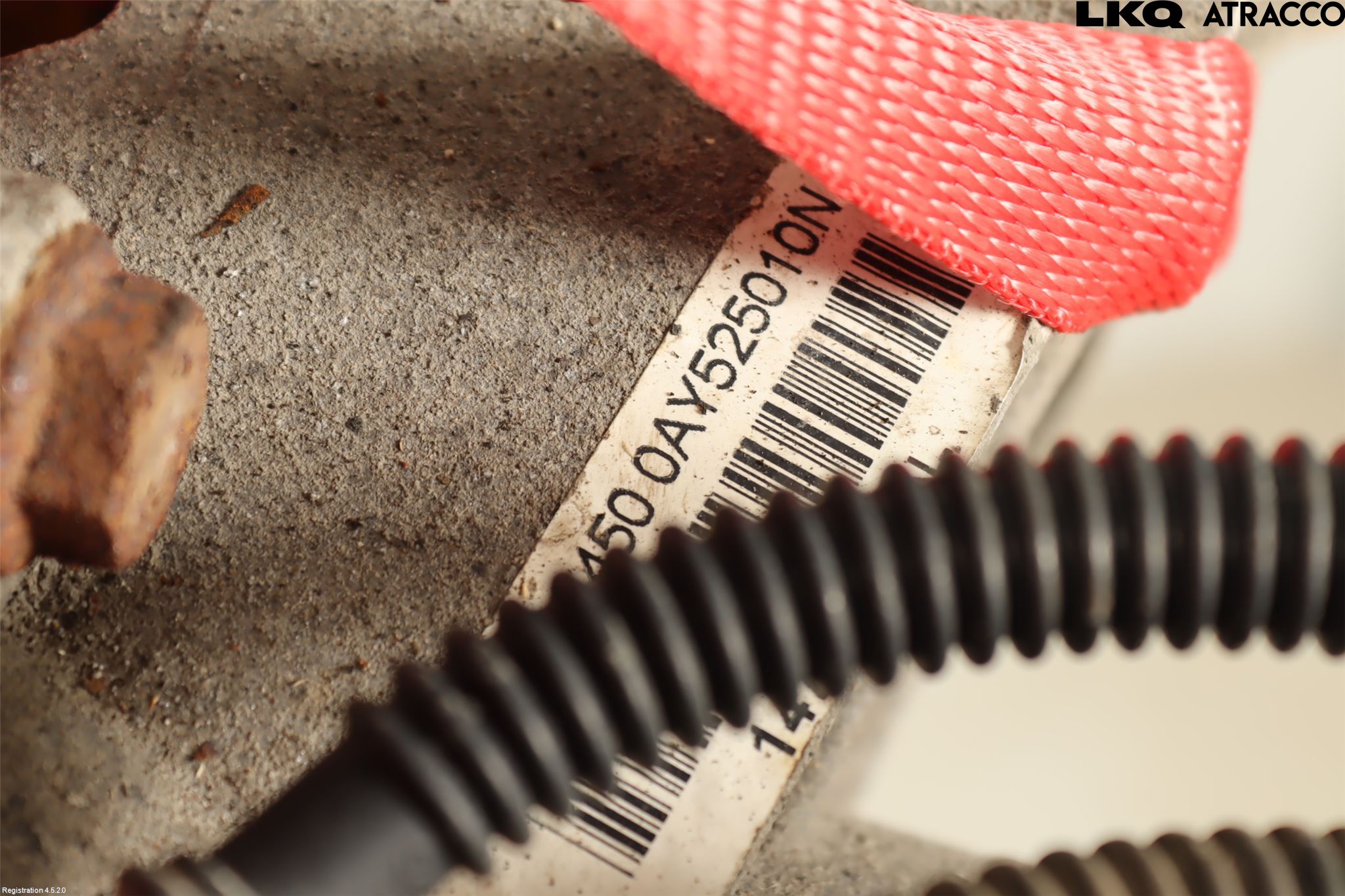 Volkswagen VW TIGUAN 07-16 Bakväxel-Diff