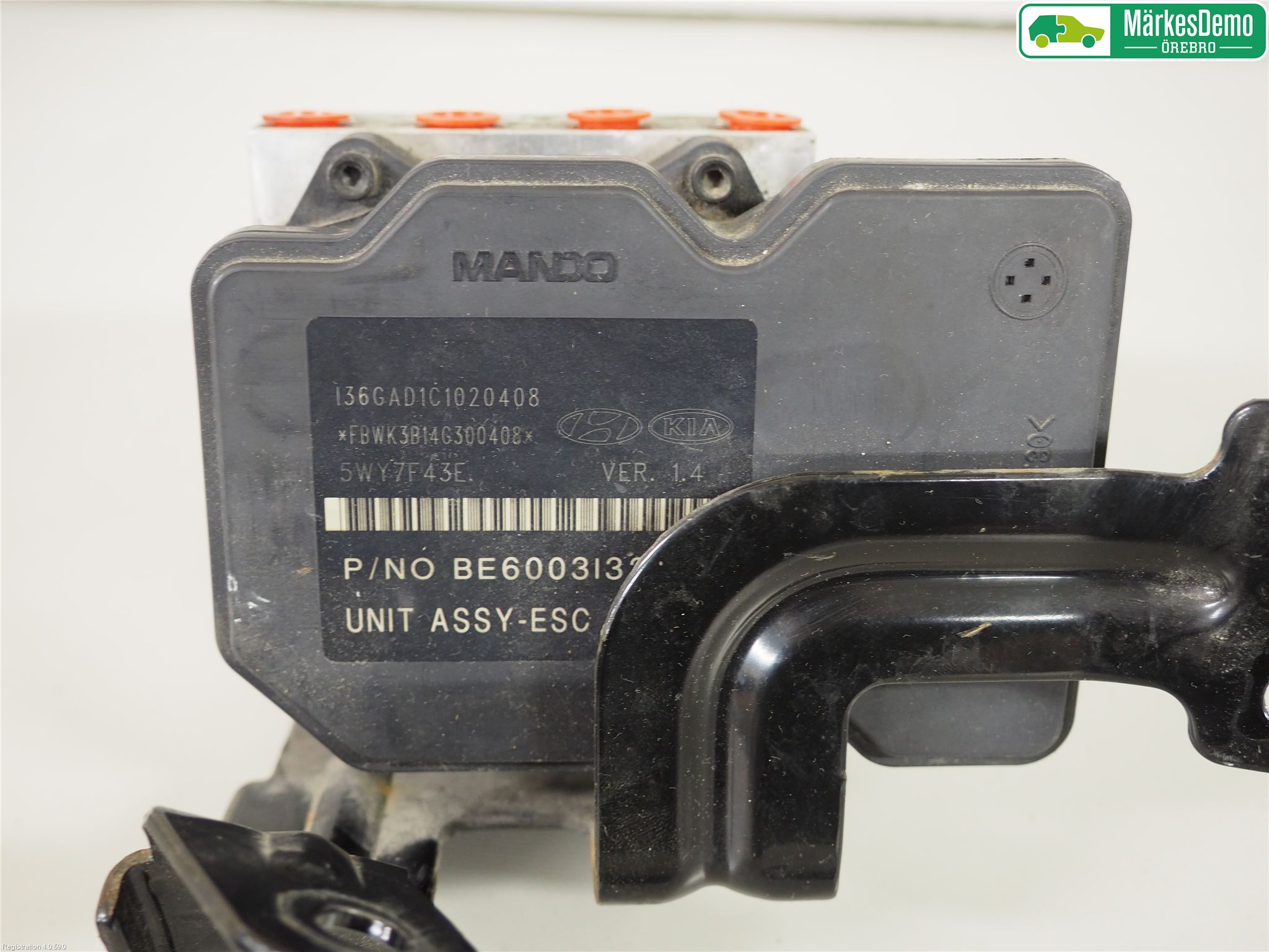 Kia SPORTAGE (SL) 11-15 Abs Hydraulaggregat