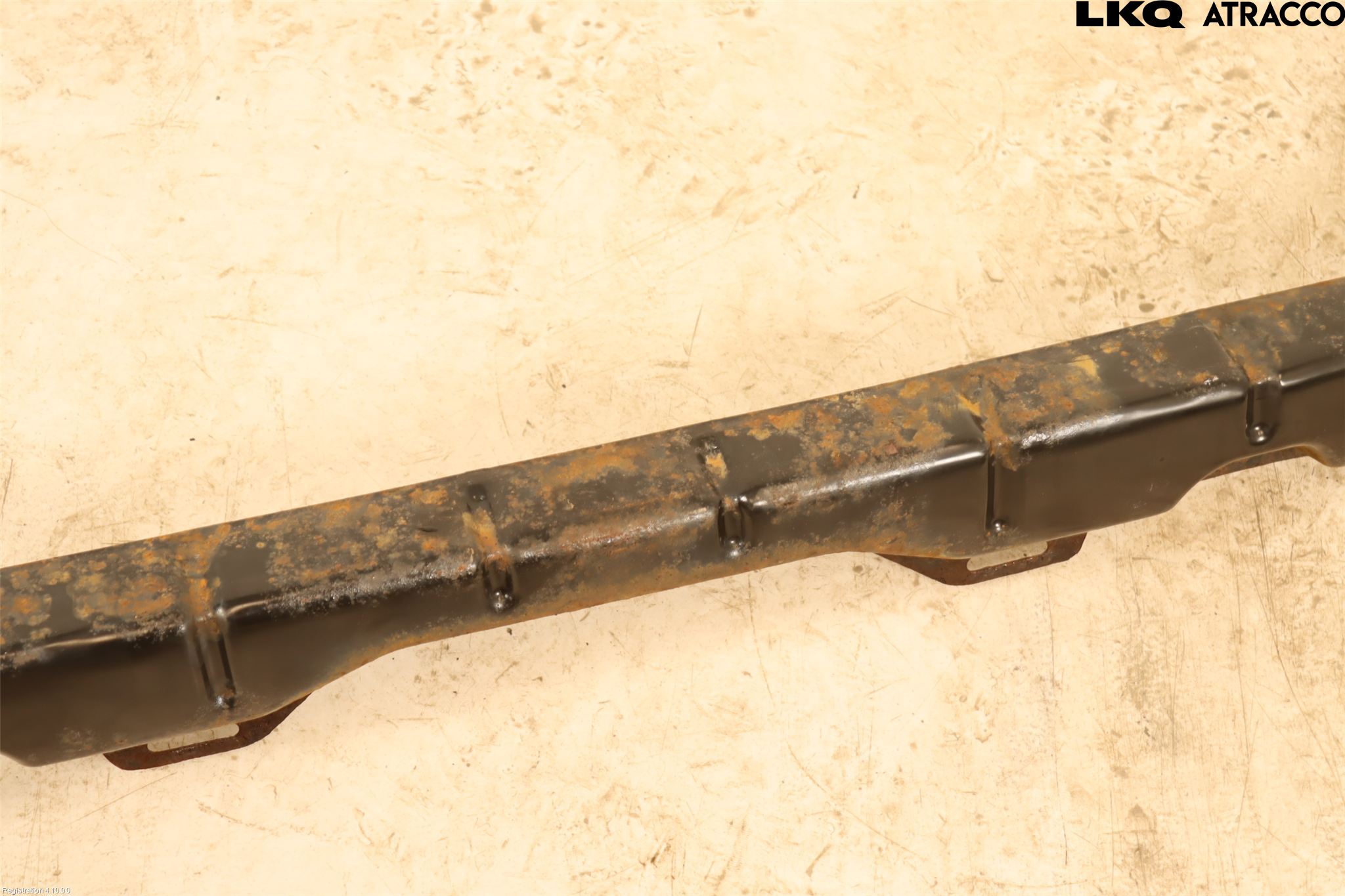 Fiat TALENTO 16- Stötfångarbalk Bak