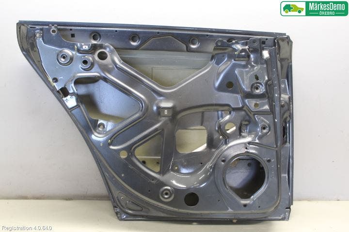 Audi A4/S4 05-07 Dörr Bak Vänster