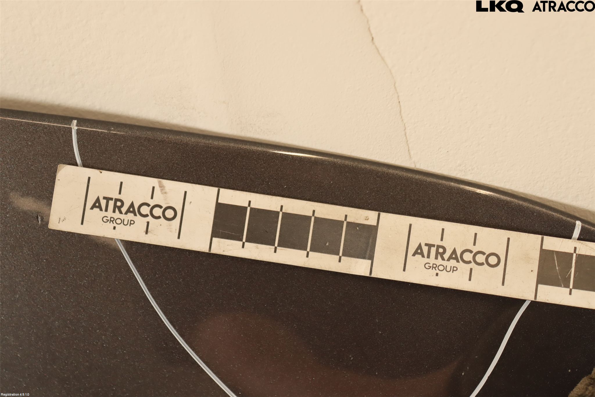 Alfa GIULIA Huv Fram