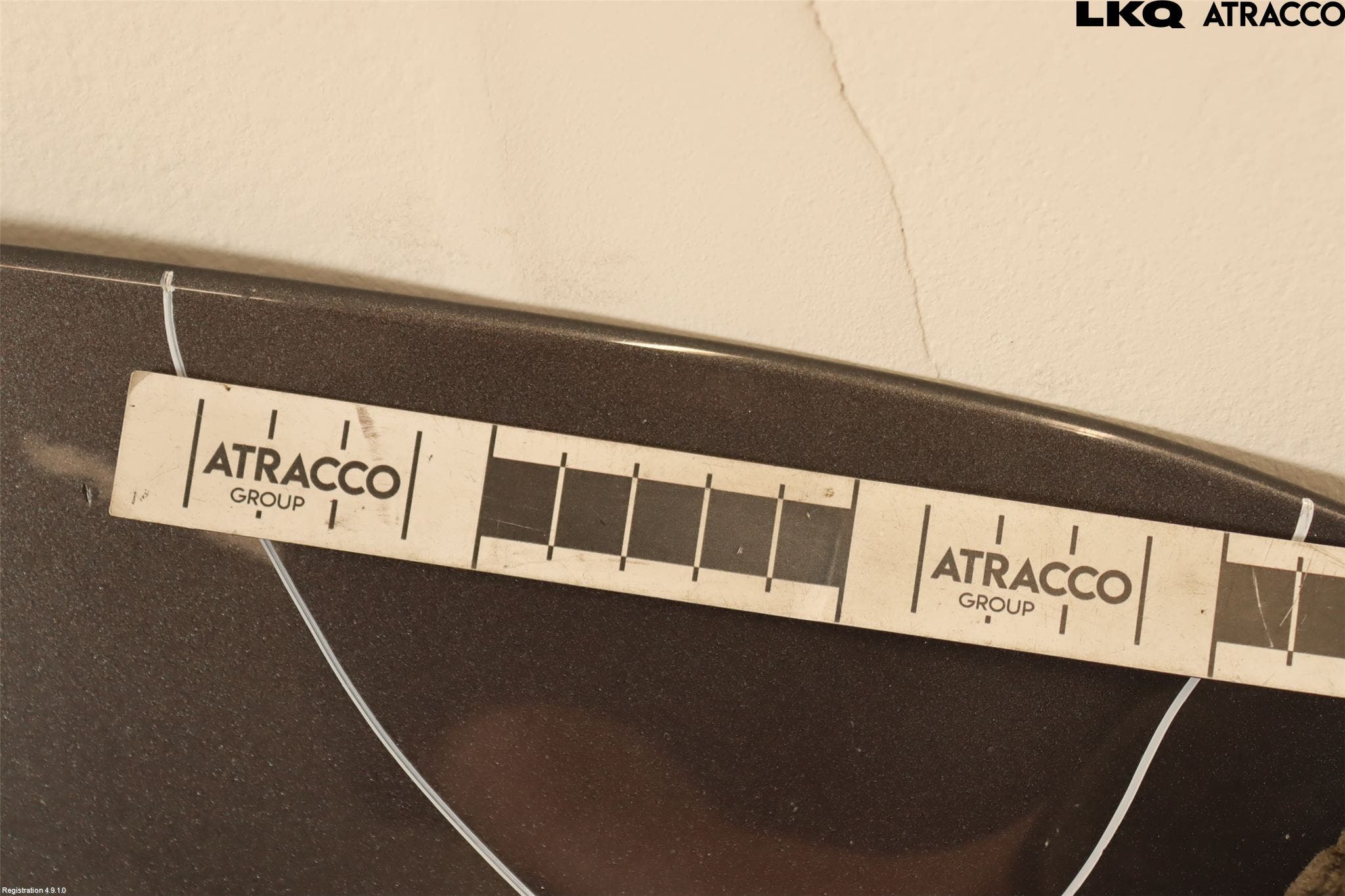 Alfa GIULIA Huv Fram