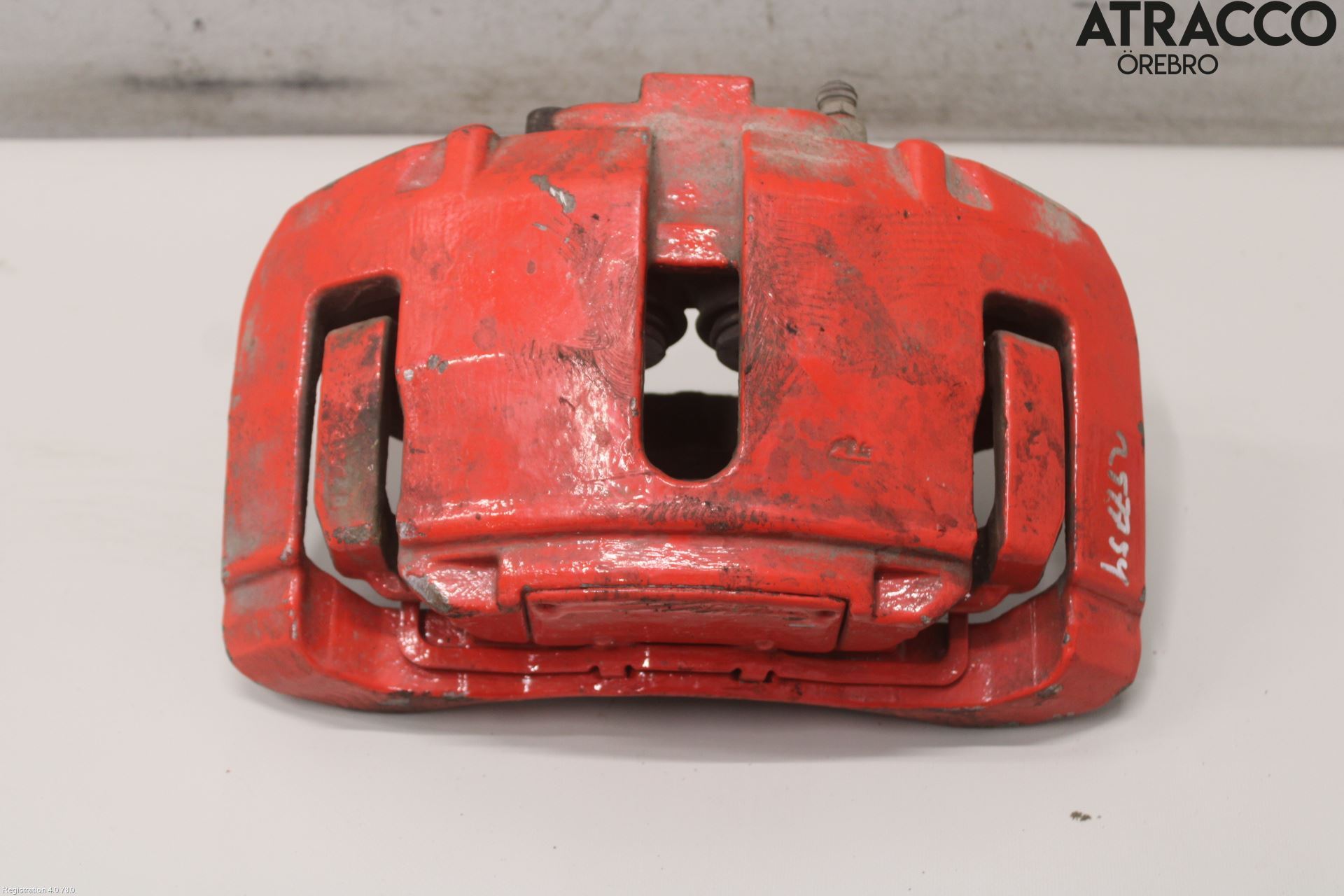 Audi A8/S8 4E  02-09 Bromsok Fram Höger