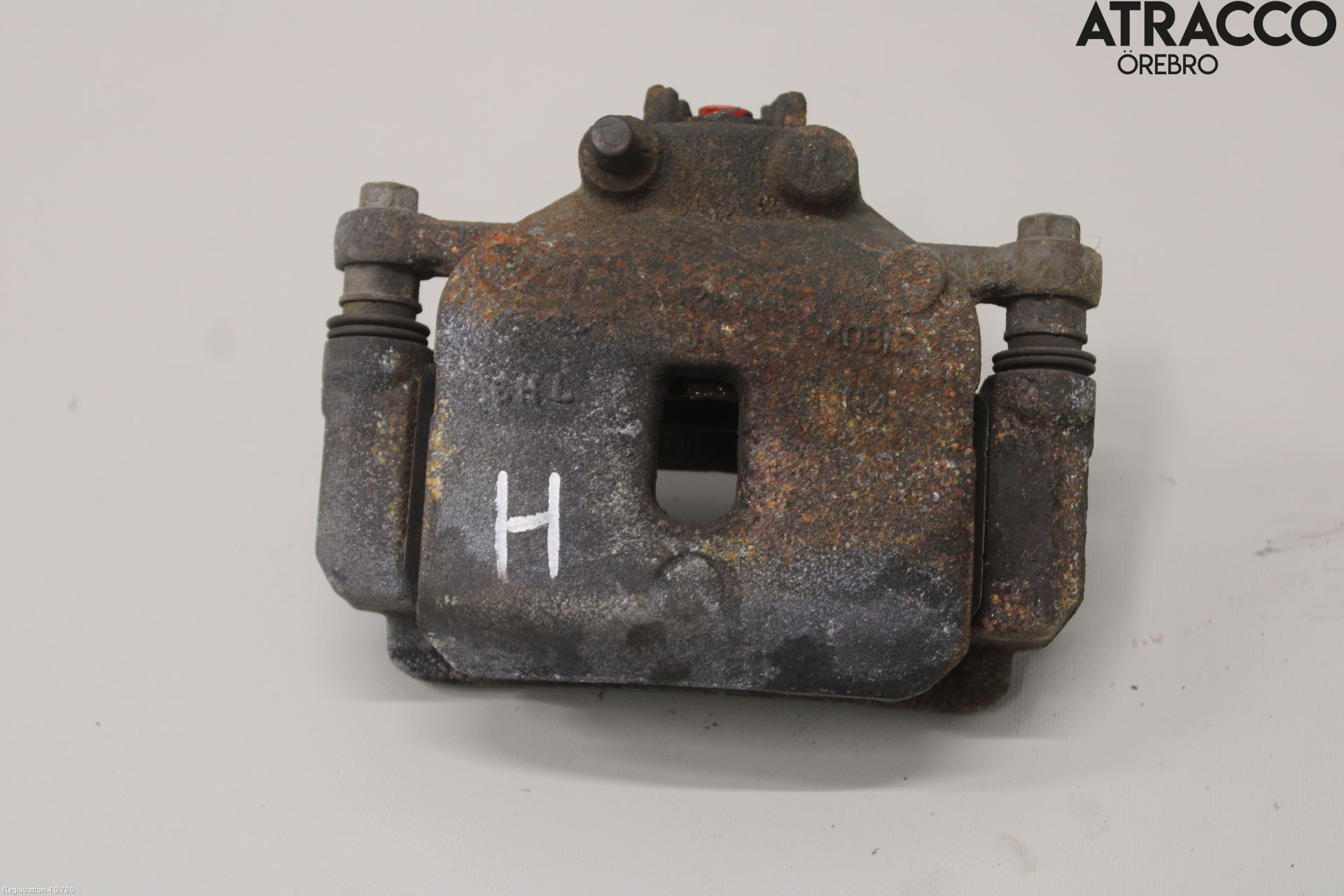 Kia PICANTO 17- Bromsok Fram Höger