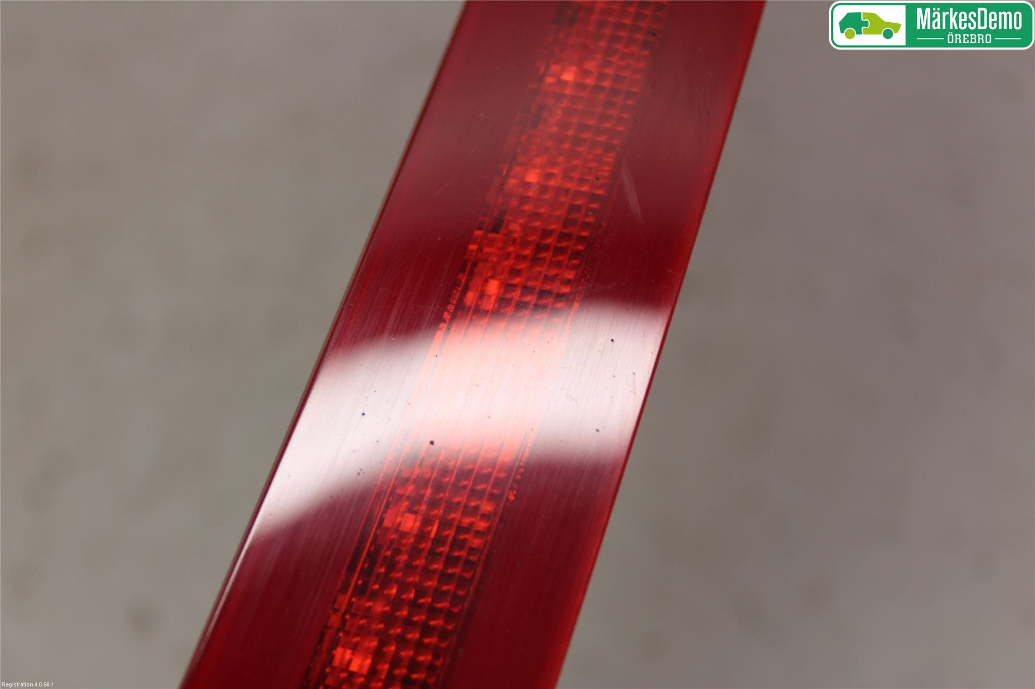 Volkswagen VW PASSAT 15-19 Bromsljus Bakruta