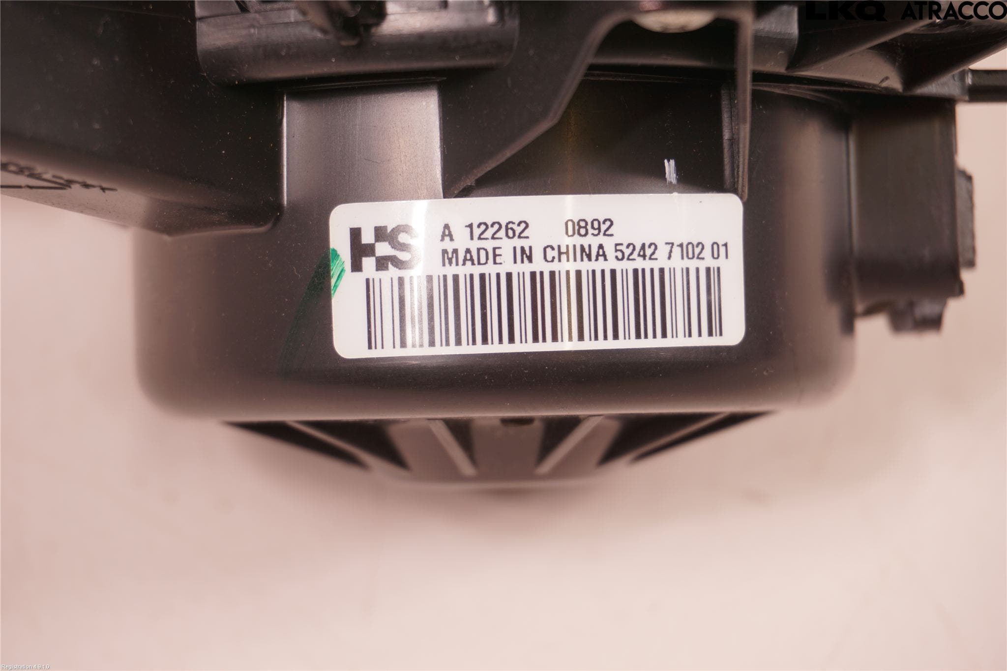 GM CHEVROLET CRUZE Ac Värmefläkt