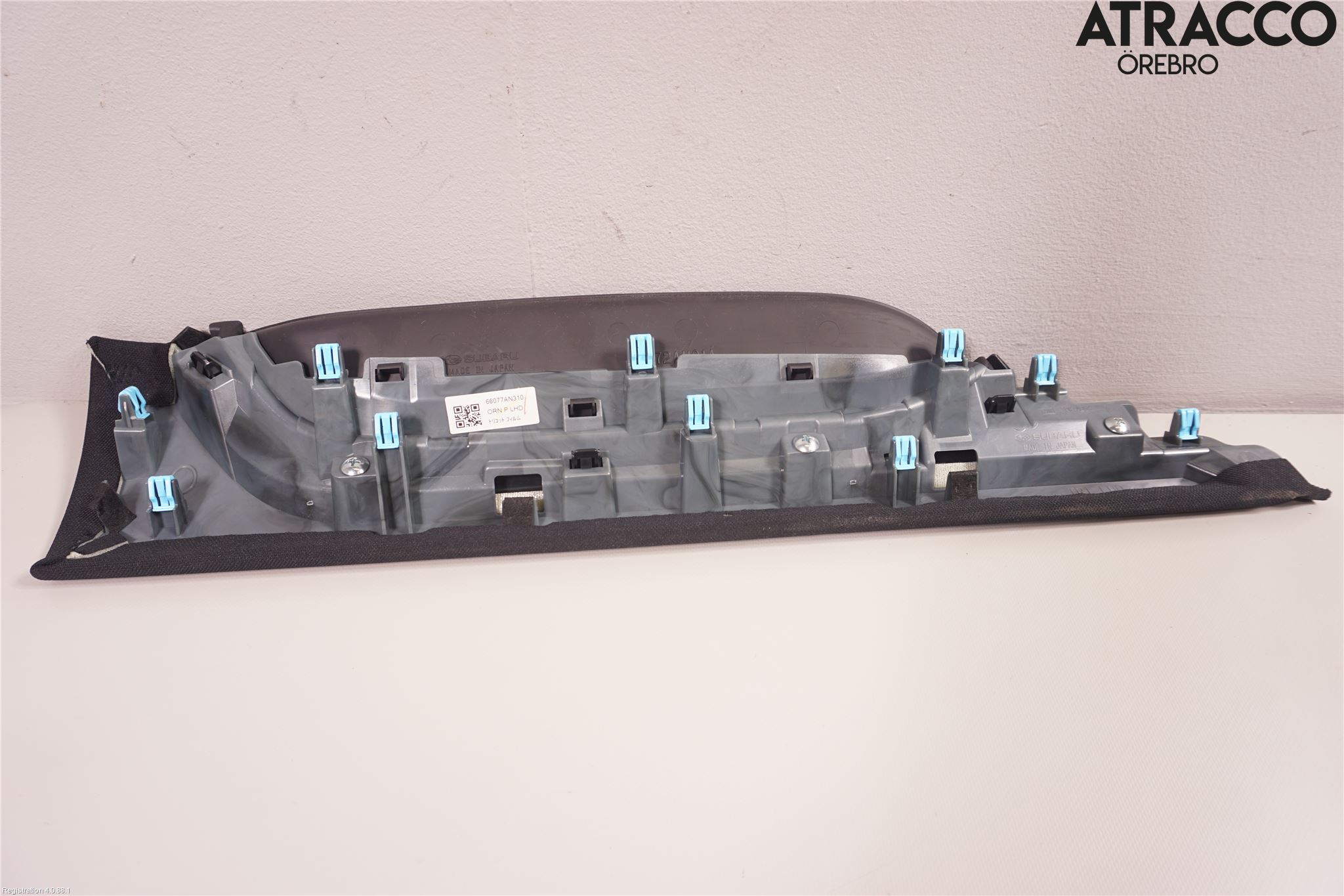 Subaru OUTBACK 21- Instrumentbräda Inlägg-Dekorlist