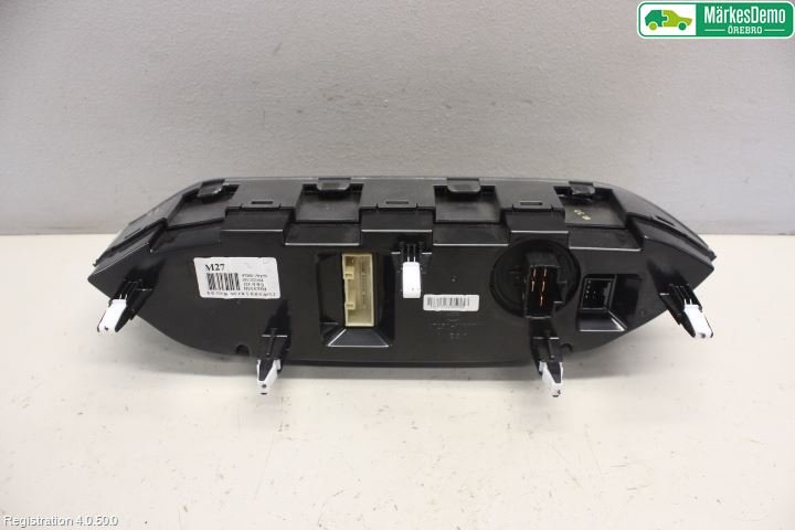 Kia RIO 12-16 Ac Styrenhet Ac Manöveren