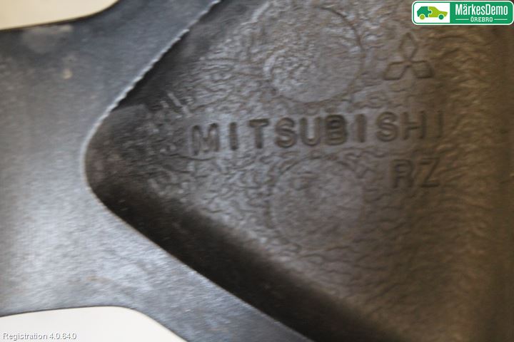 Mitsubishi OUTLANDER 13-21 Fälg Aluminium