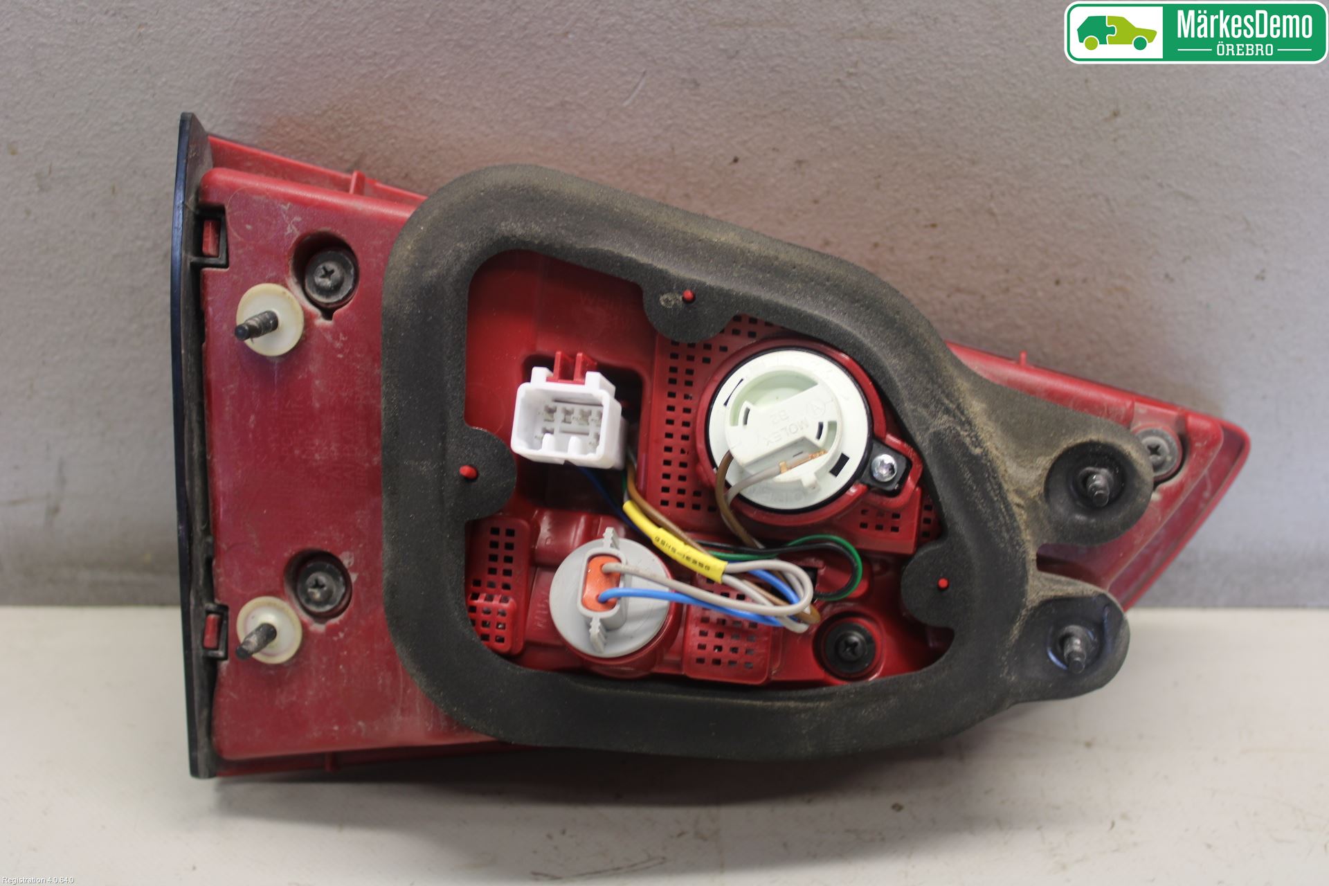 Kia CEED 12-18 Bakljus Lucka Hö