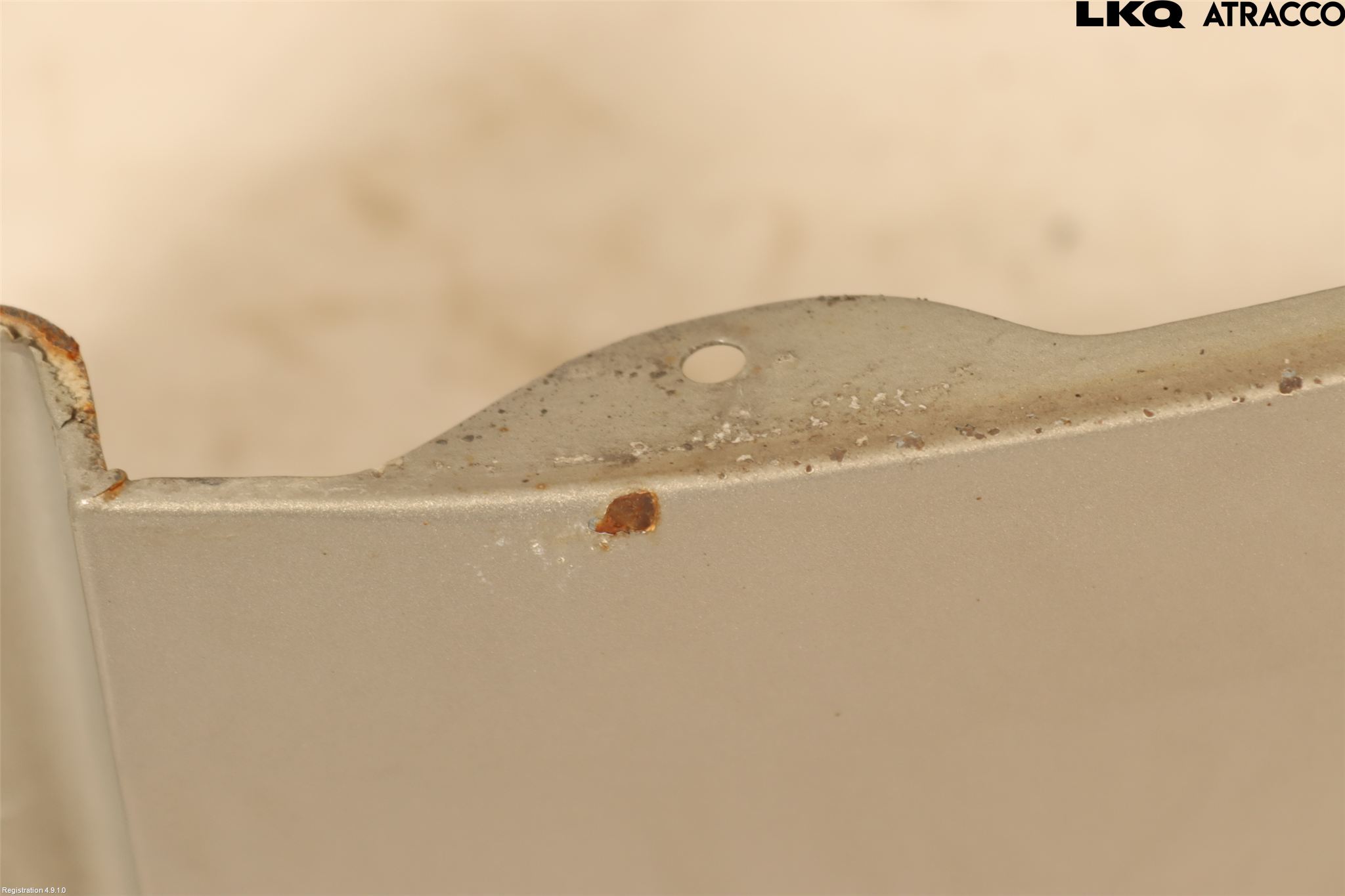 Ford MONDEO 15-22 Skärm Fram Vänster