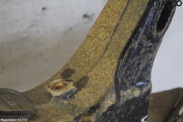 Peugeot EXPERT/E-EXPERT 17- Hjullagerhus-Spindel Hö B