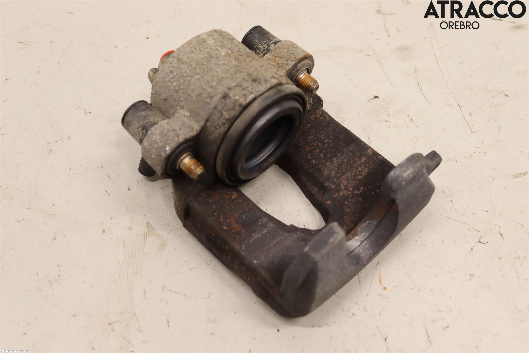 Volkswagen VW POLO 10-17 Bromsok Fram Vänster