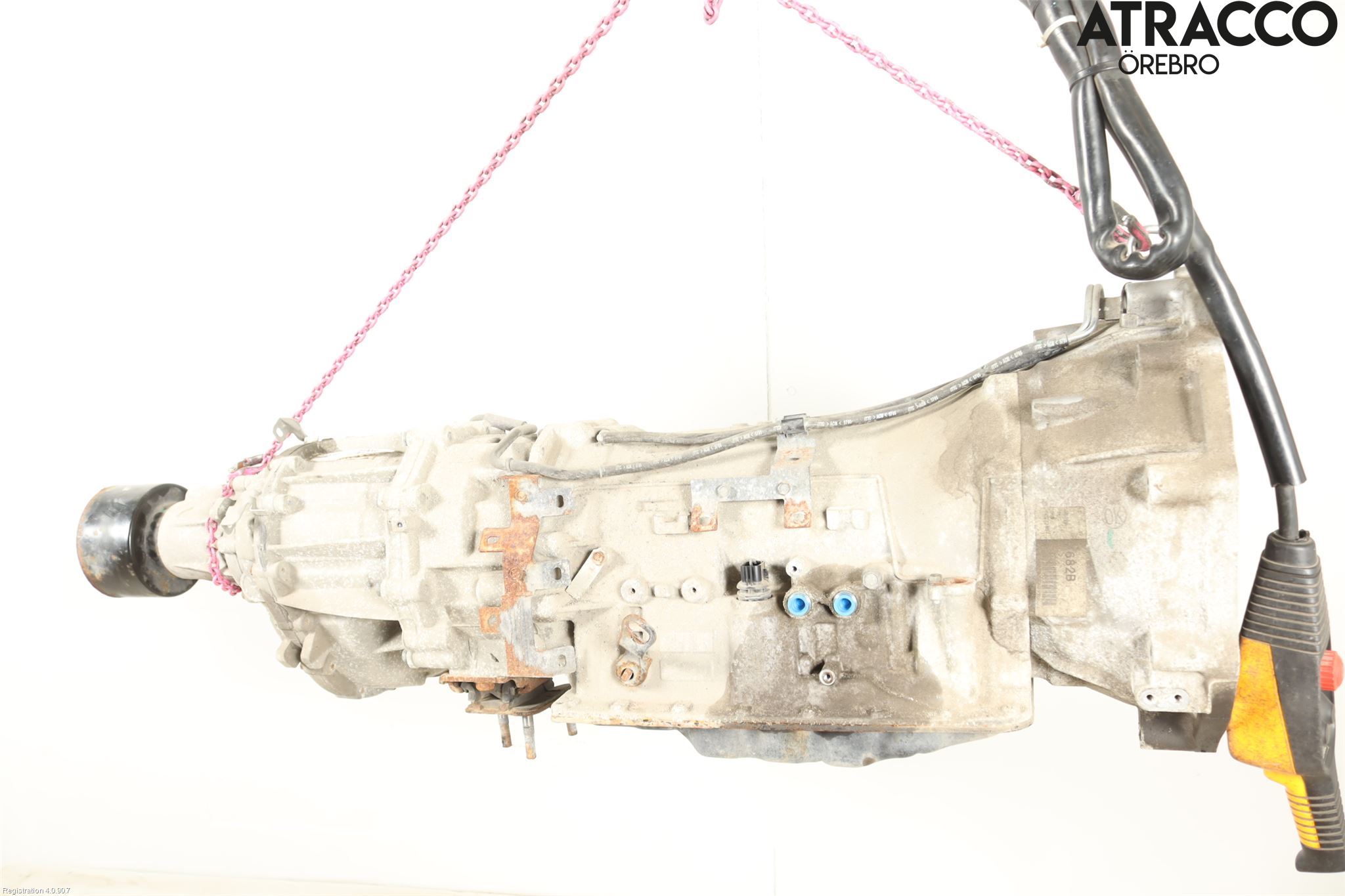 Nissan NAVARA 05-16 Växellåda Automat