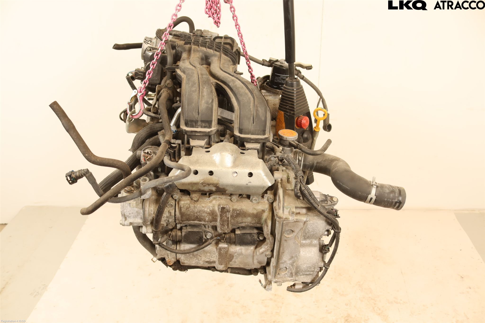 Subaru XV 18-22 Motor Bensin