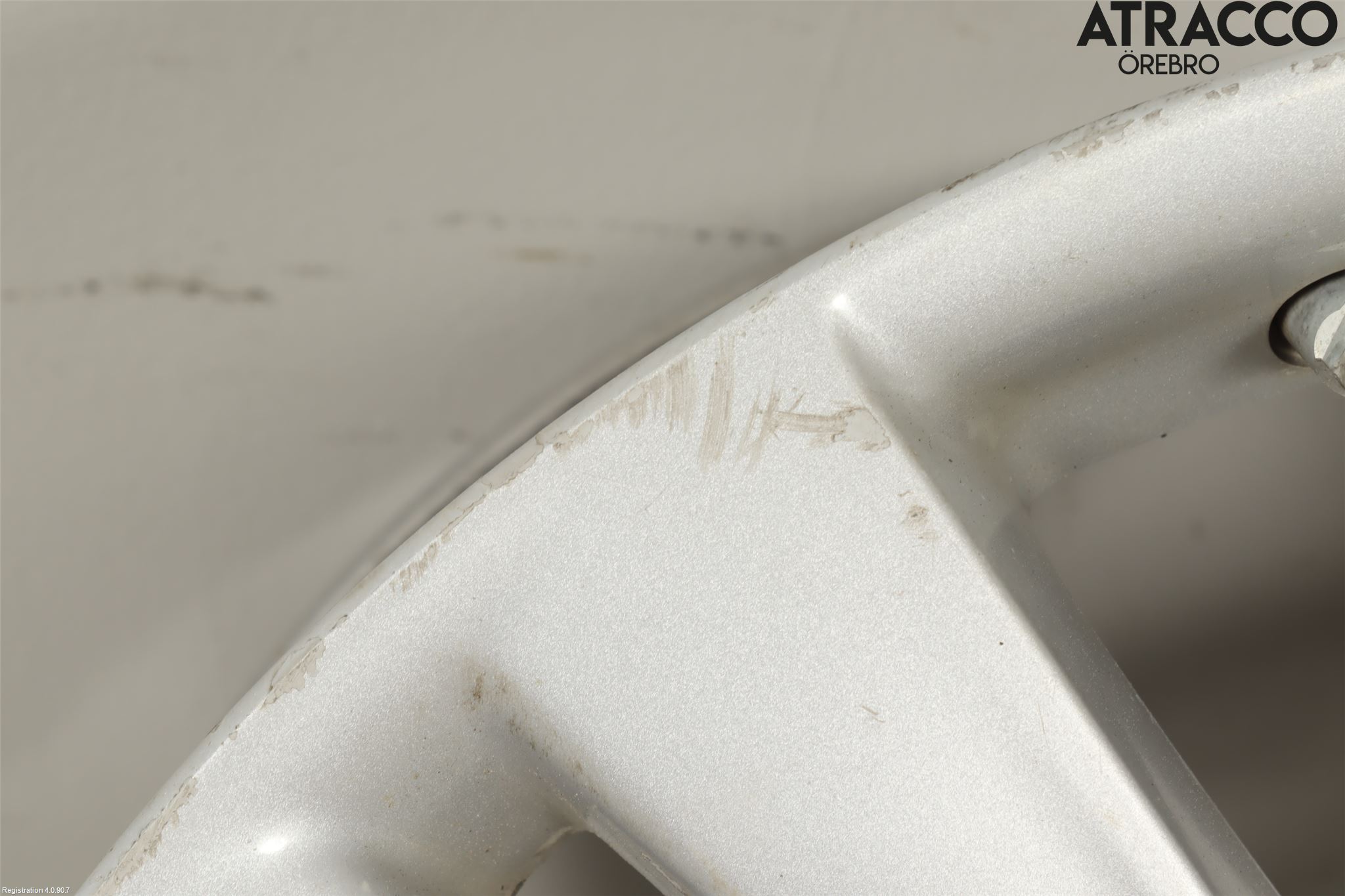 Tesla MODEL X 16- Fälg Aluminium