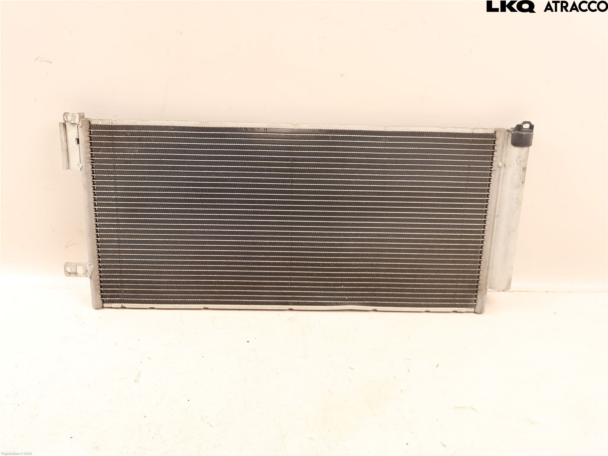 Opel CORSA D 07-14 Ac Kondensor-Kylare