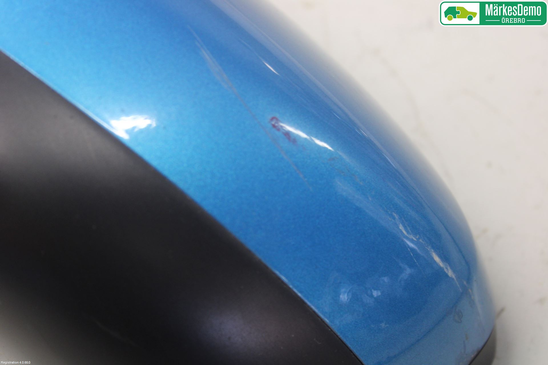 Citroen C3 10-17 Spegel Yttre El Vä