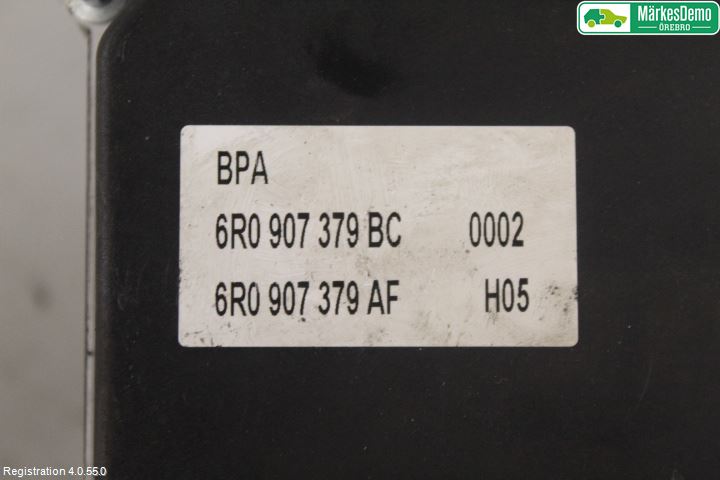 Seat IBIZA IV 08-16 Abs Hydraulaggregat