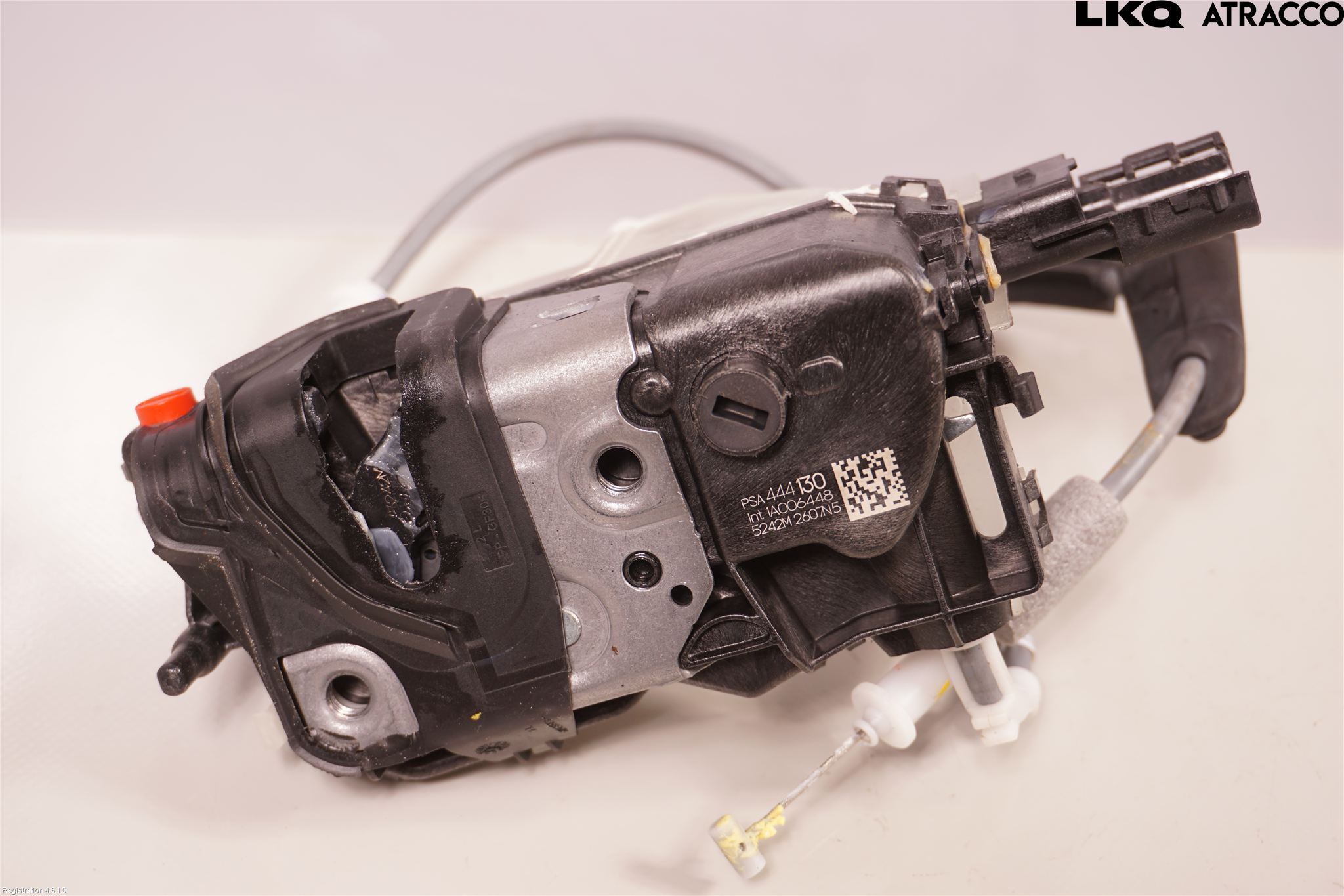 Peugeot 208/E-208 20- Låskista-Dörrlås