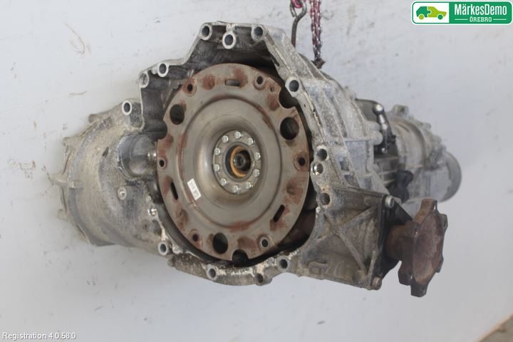 Audi A4/S4 08-11 Växellåda Man 6 Vxl