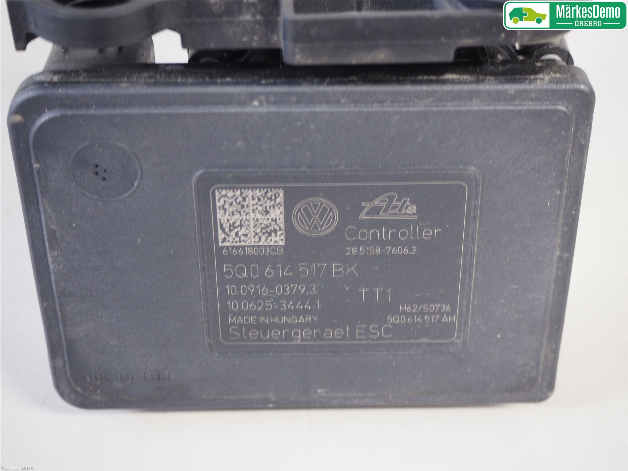 Skoda SUPERB 16-24 Abs Hydraulaggregat