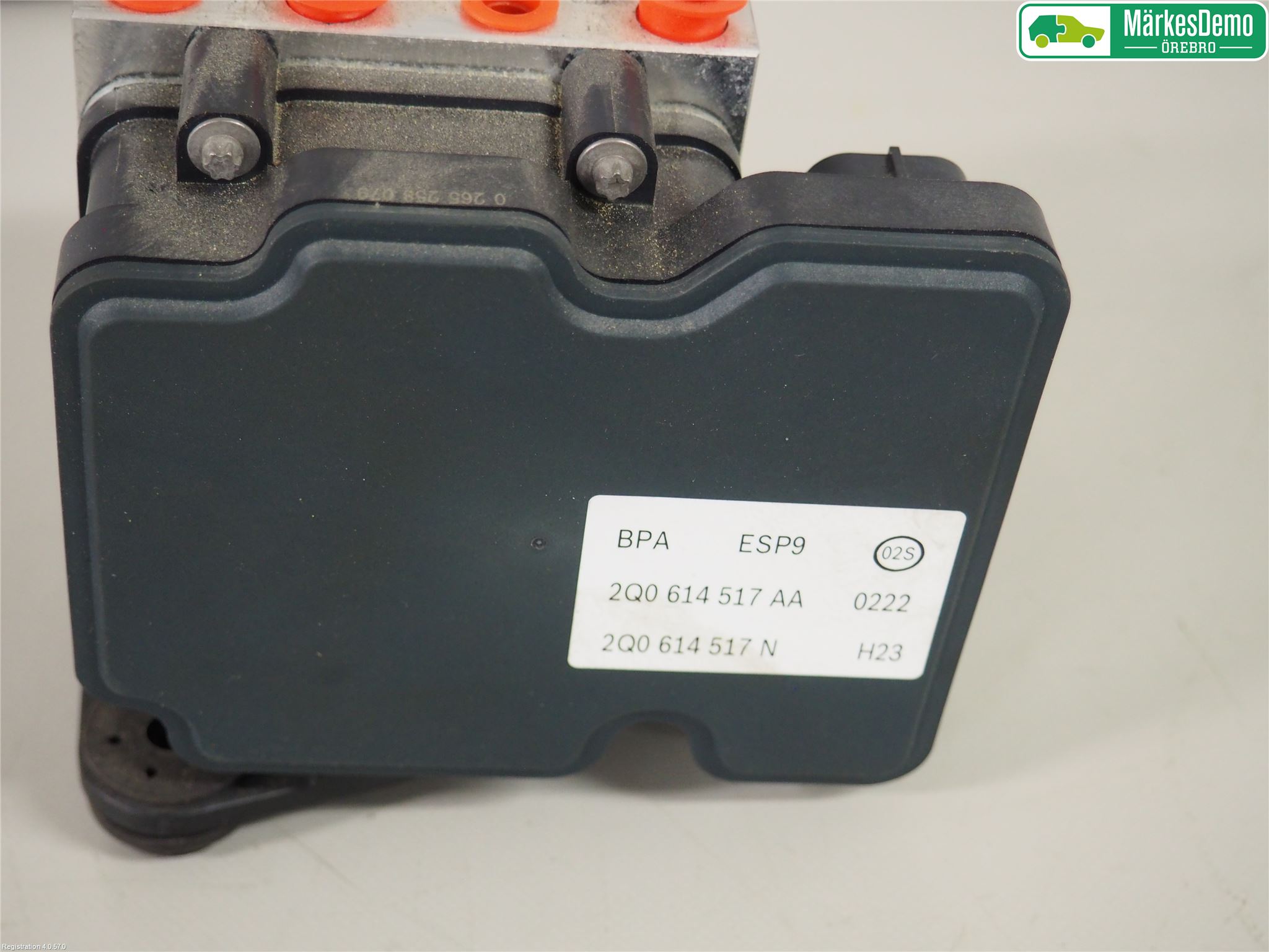 Seat ARONA Abs Hydraulaggregat