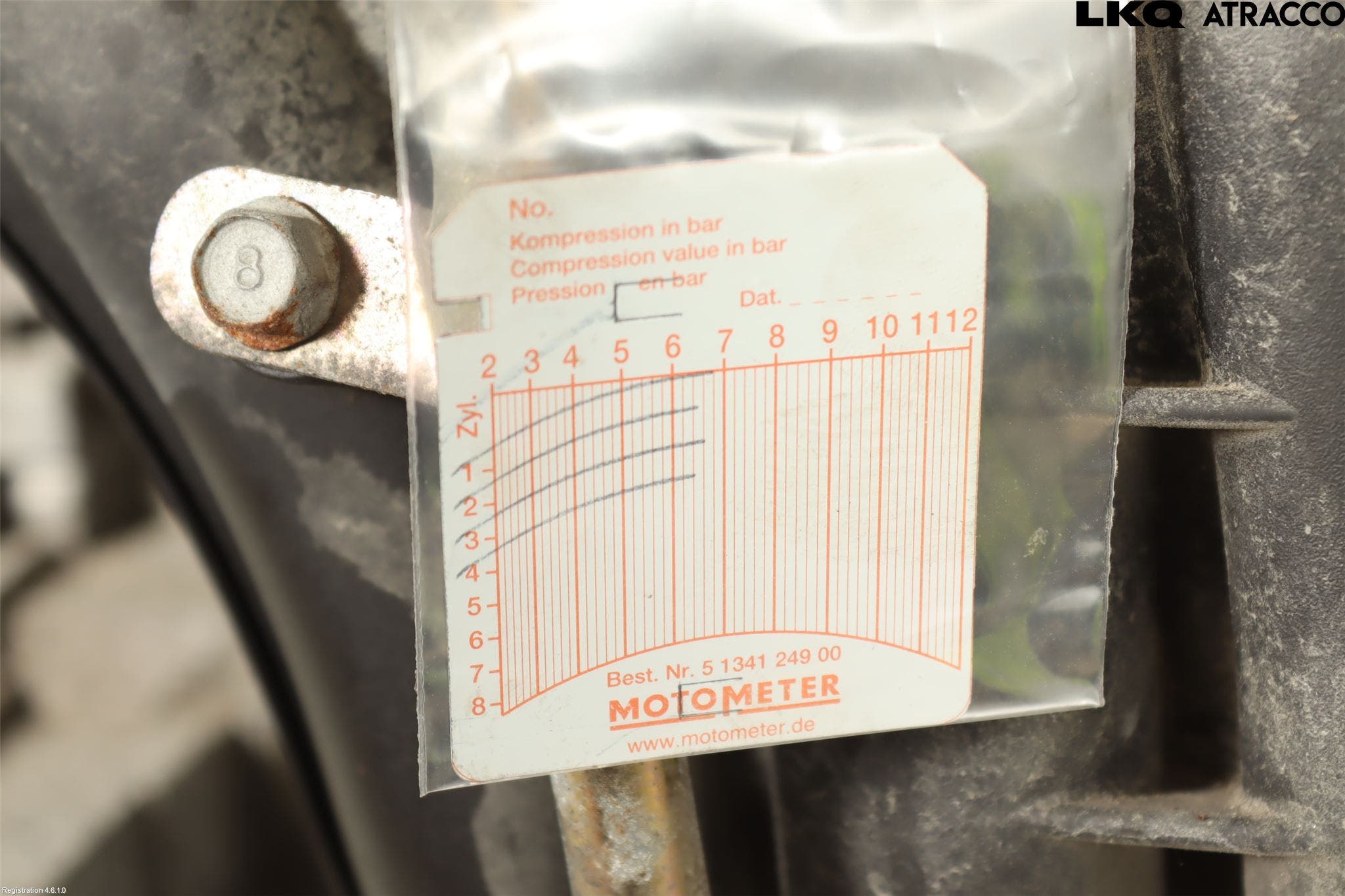 Kia RIO 17- Motor Bensin