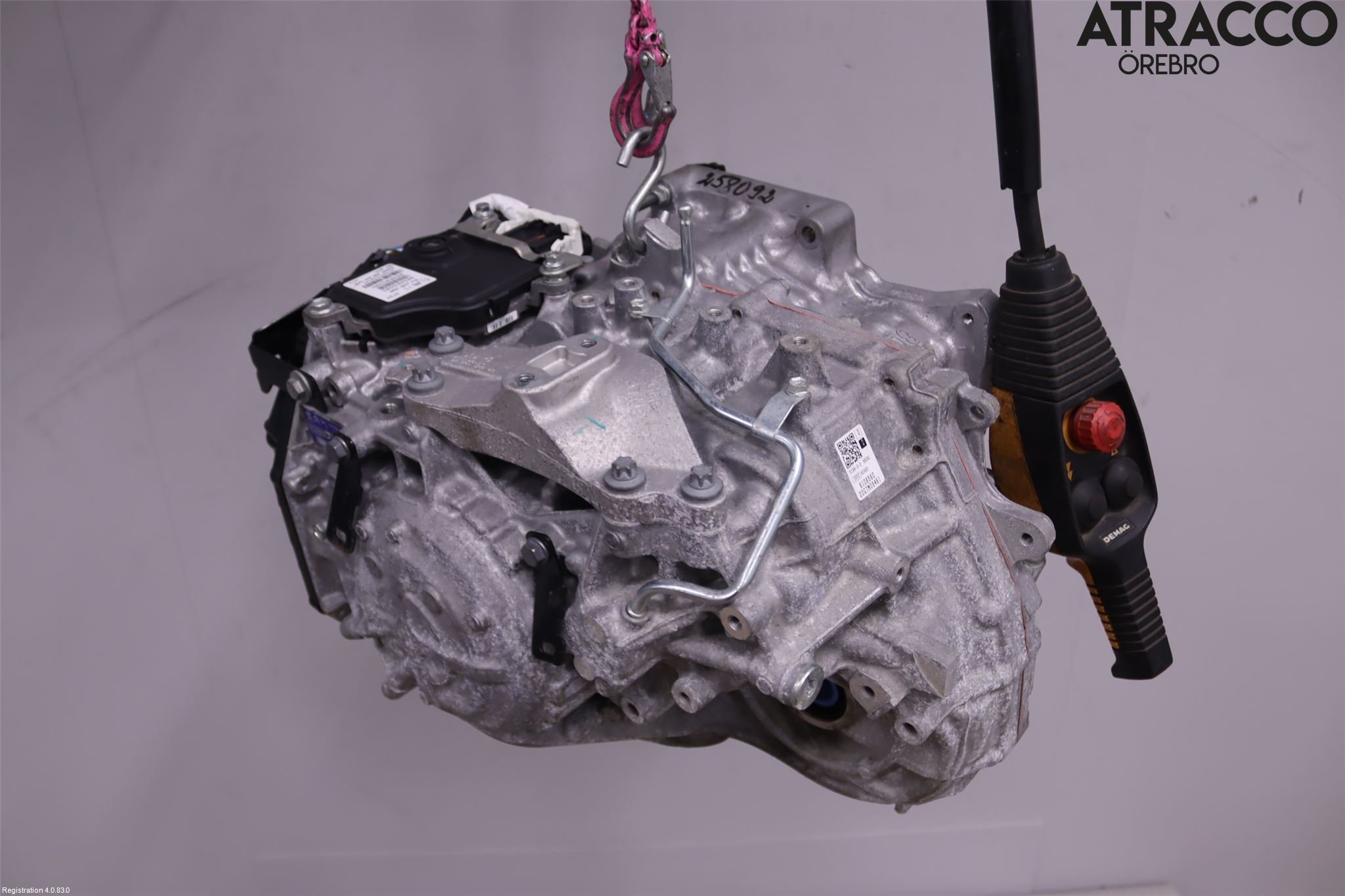 Peugeot 208/E-208 20- Växellåda Automat