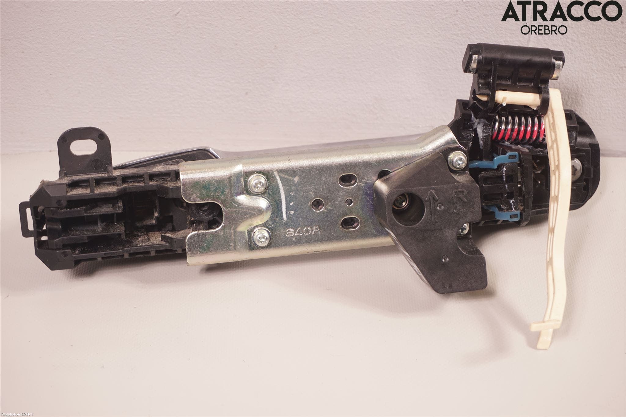 Toyota HILUX 16- Dörrhandtag Yttre Hö