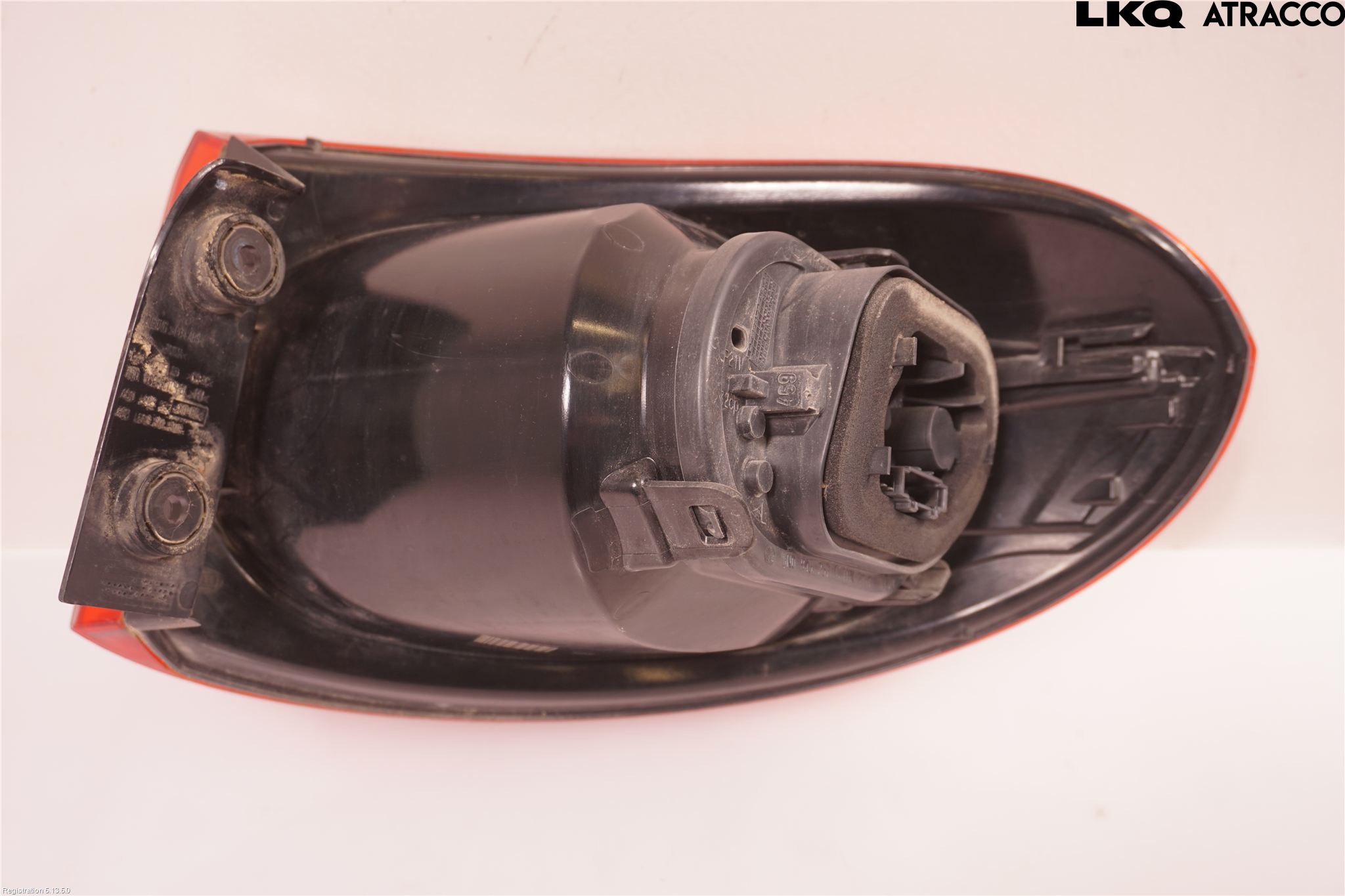 Volkswagen VW TIGUAN 07-16 Bakljus Vänster