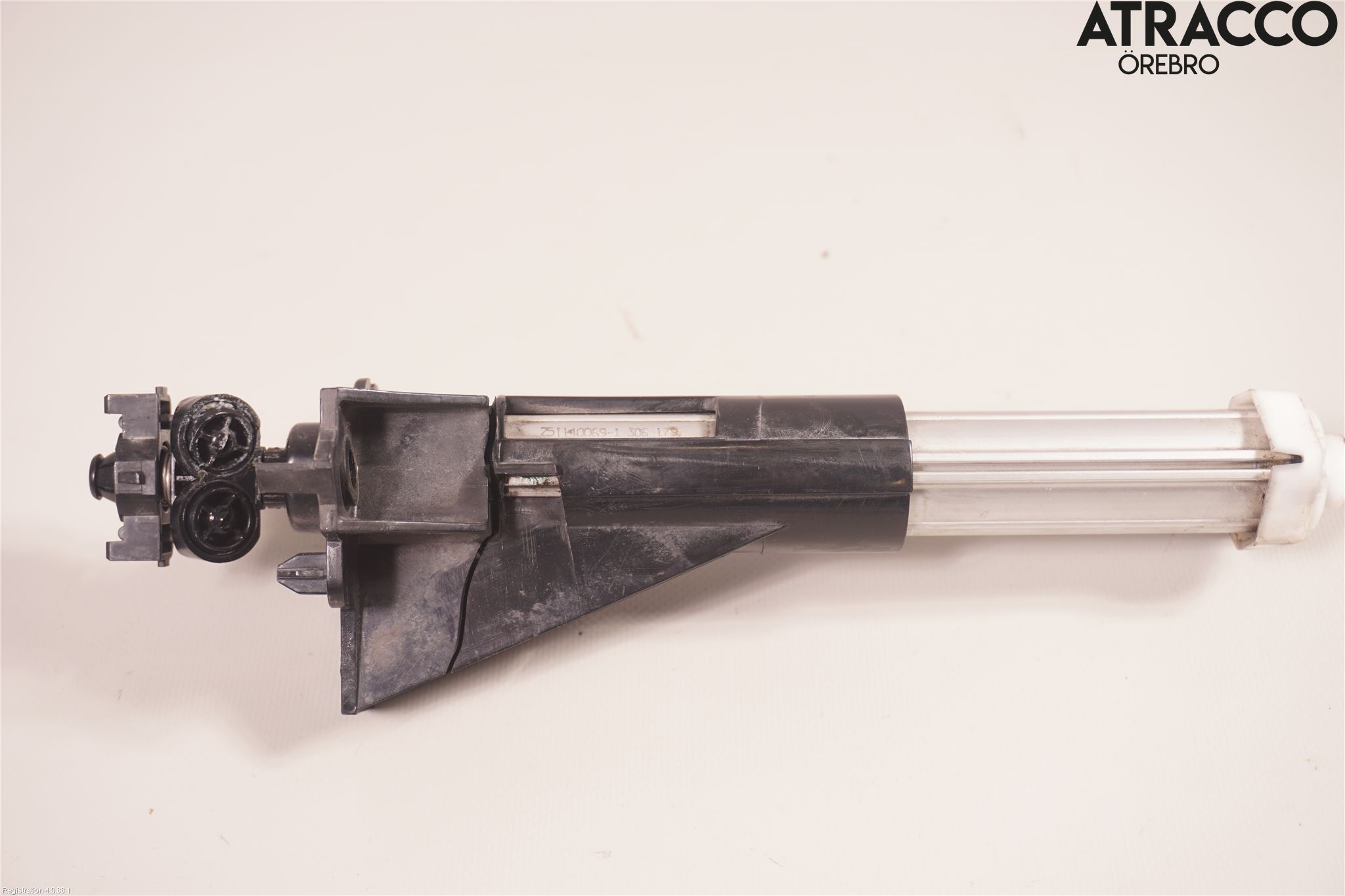 Citroen C5 08-17 Spolarmunstycke Strålkastare