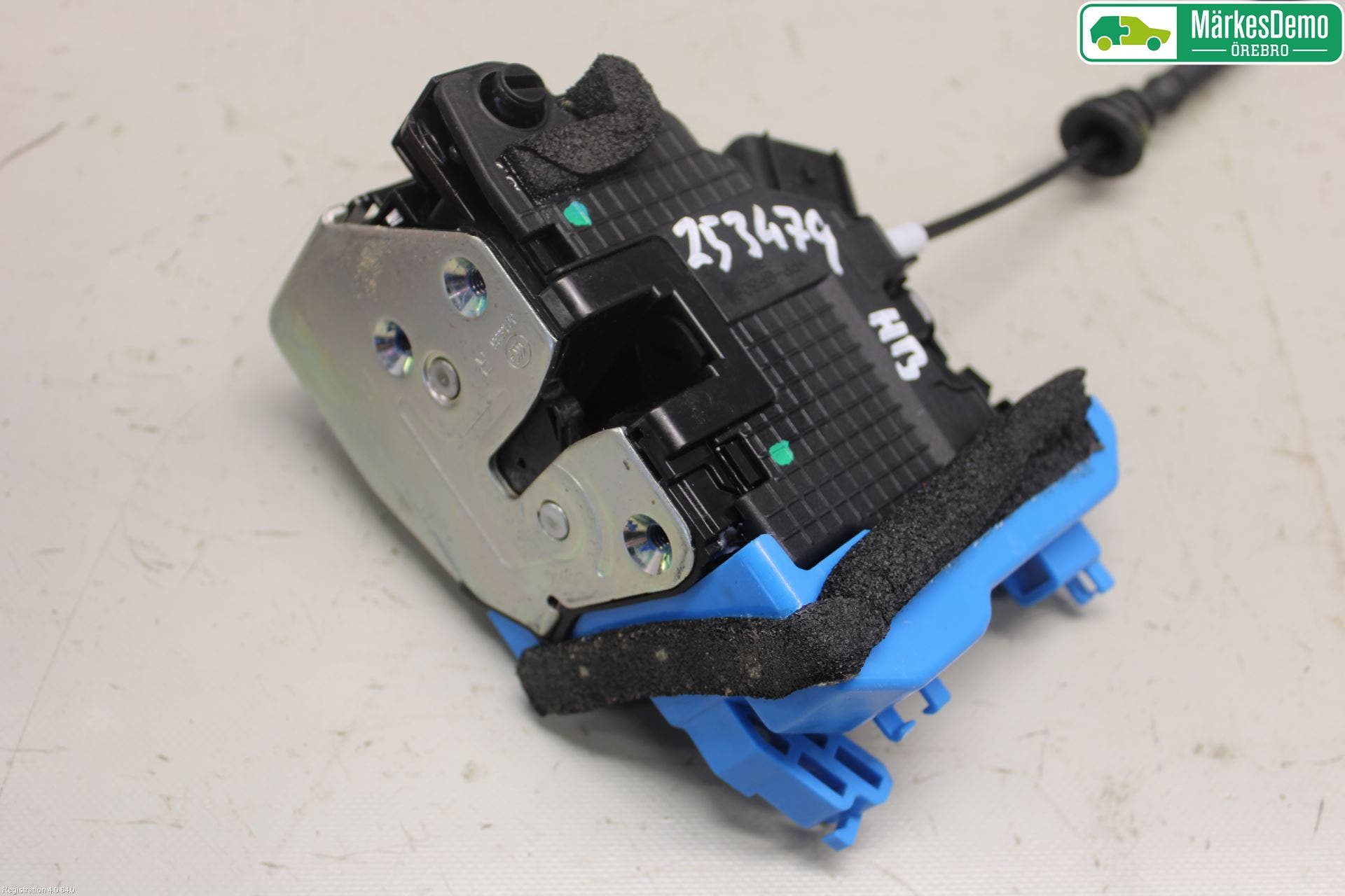 Kia CEED 12-18 Låskista-Dörrlås