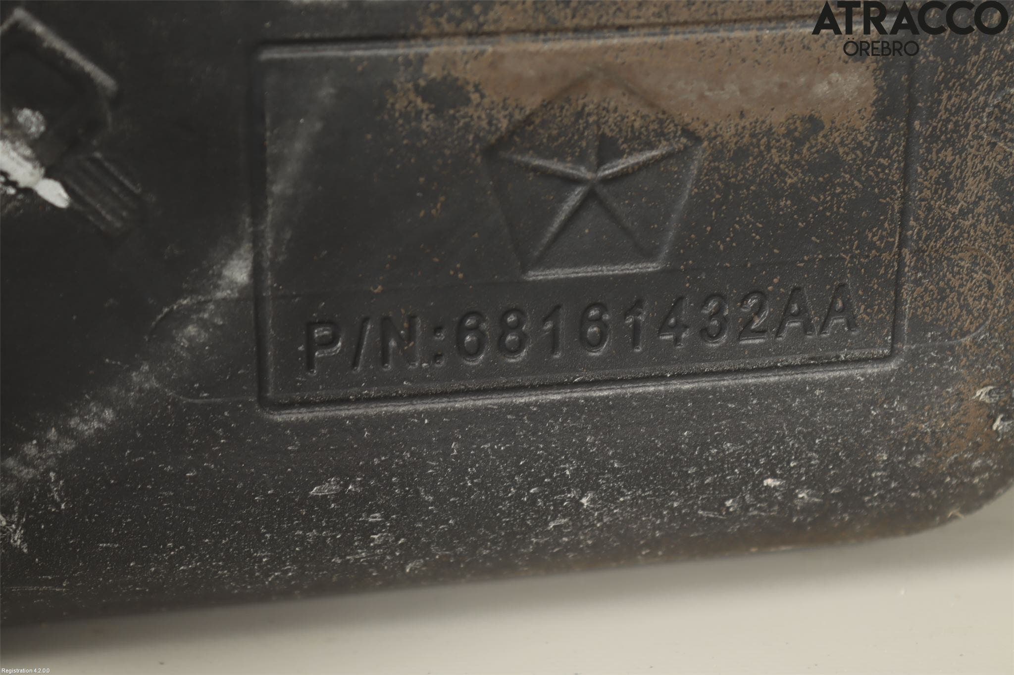 Dodge PICK UP RAM 81- Adblue Tank