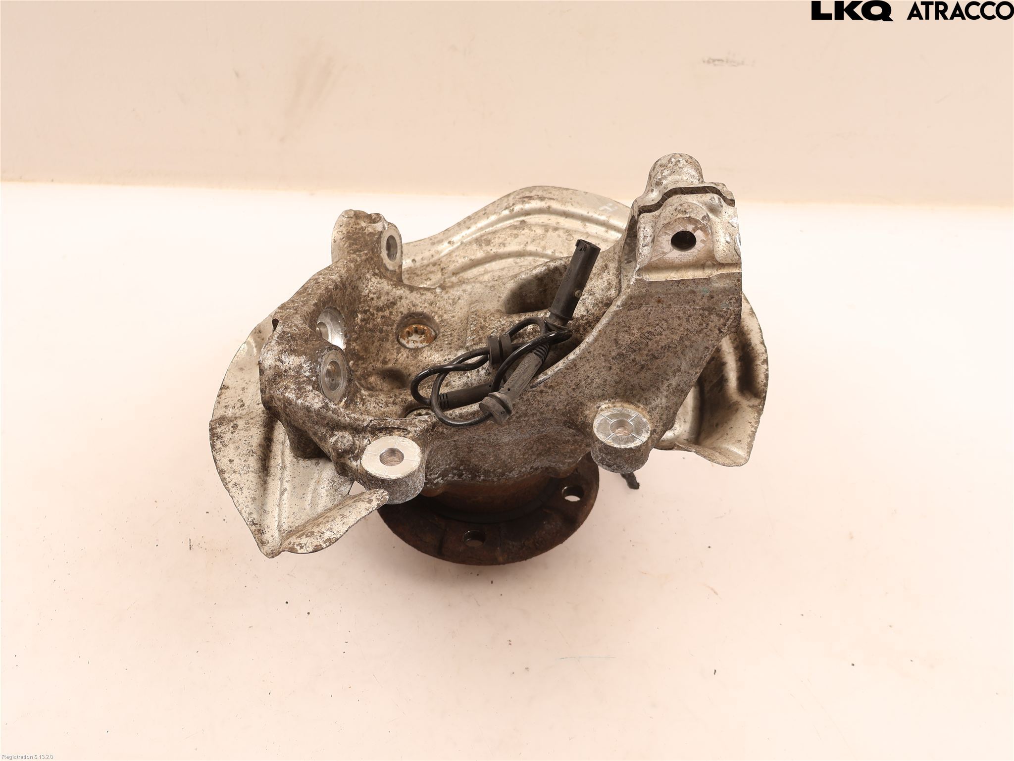 BMW 1 F20/F21 11-19 Styrspindel Lagerhus Hö