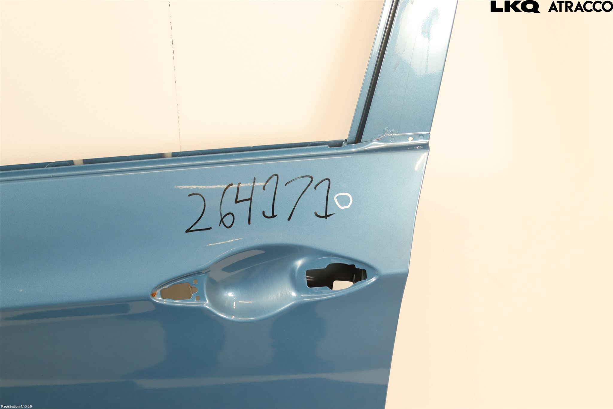 Hyundai i30 GD 13-17 Dörr Fram Vänster