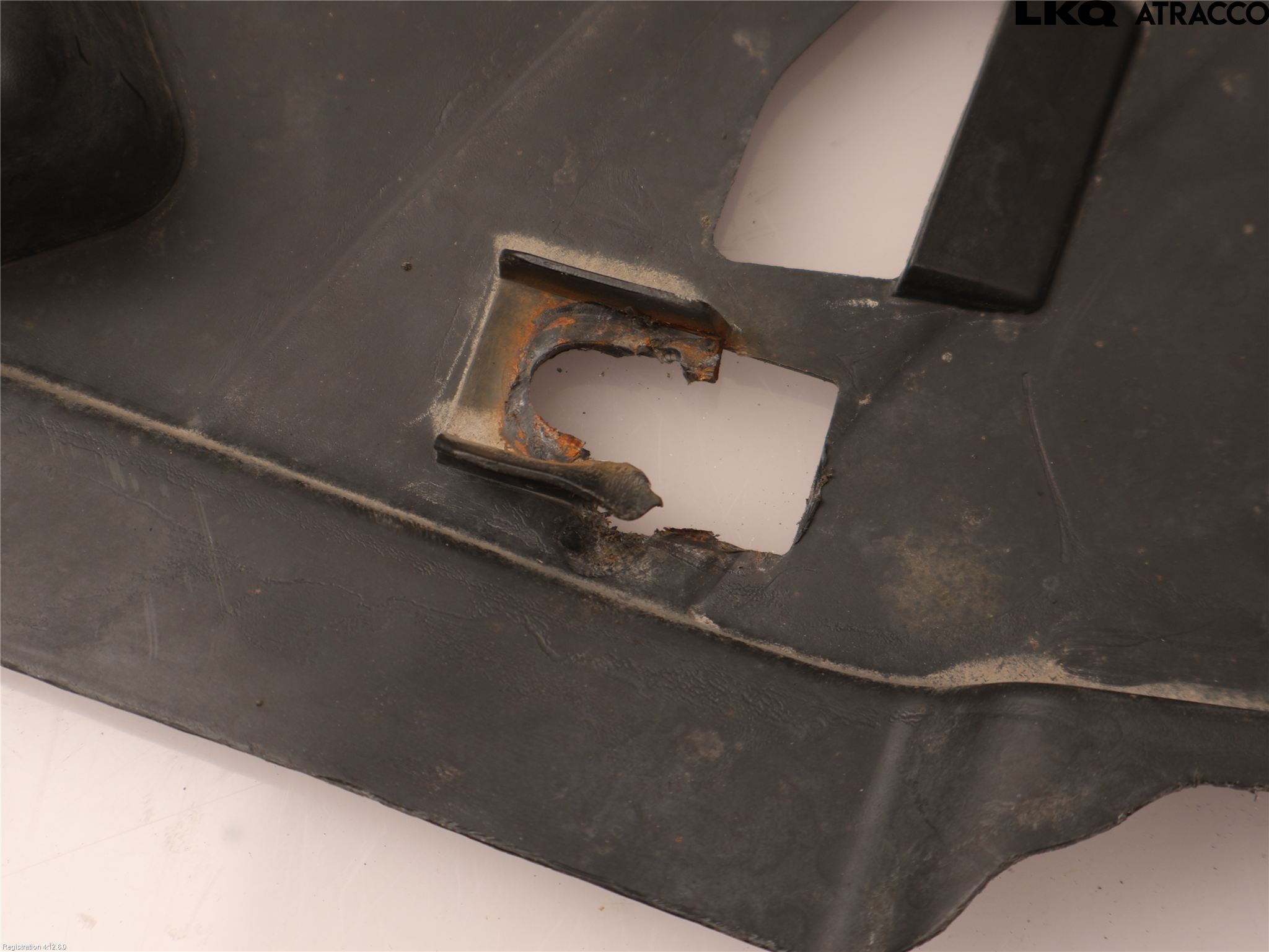 Honda CIVIC 12-16 Skärm Inner