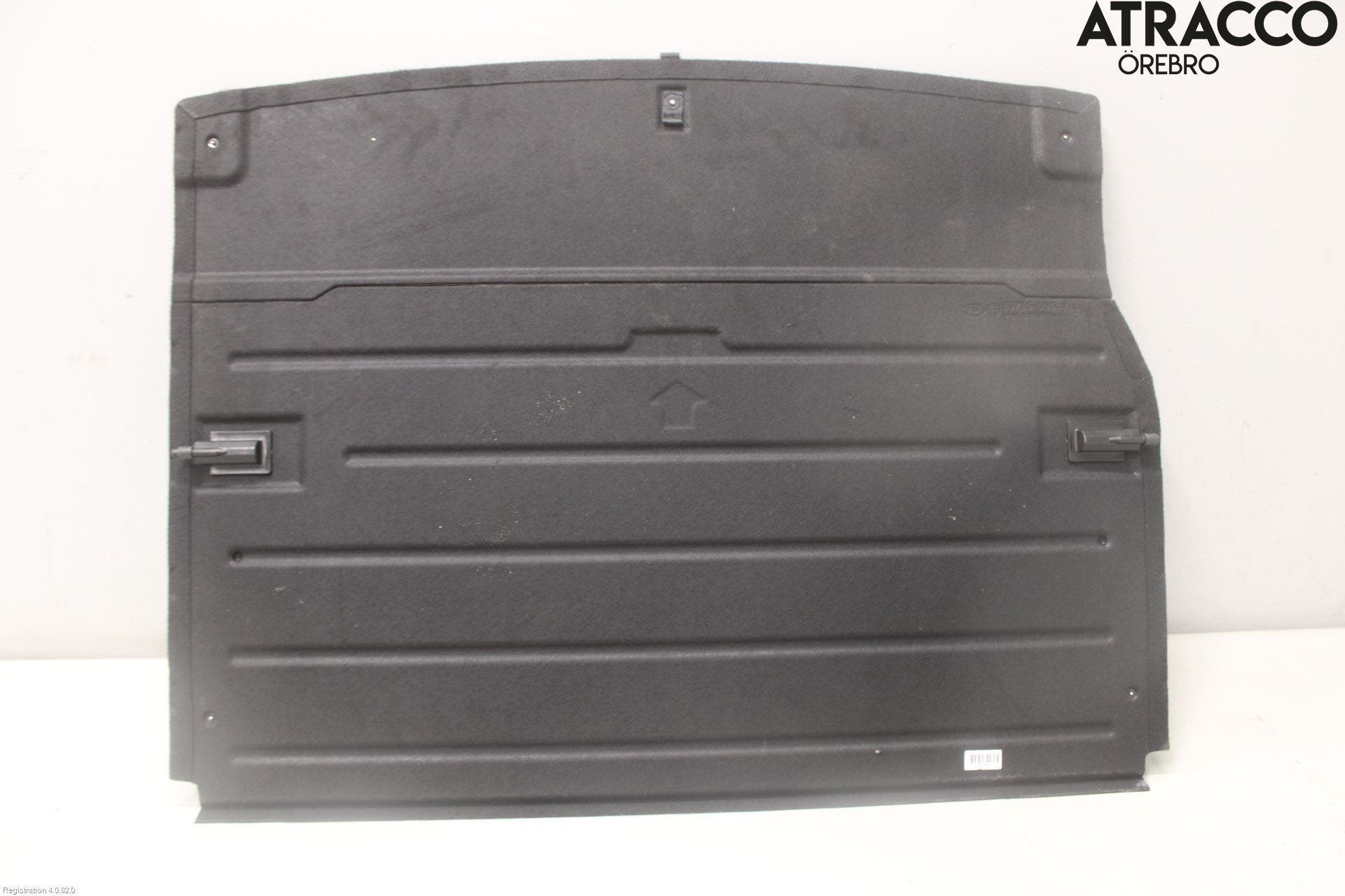 Kia NIRO (DE) 17-22 Bagage Golv