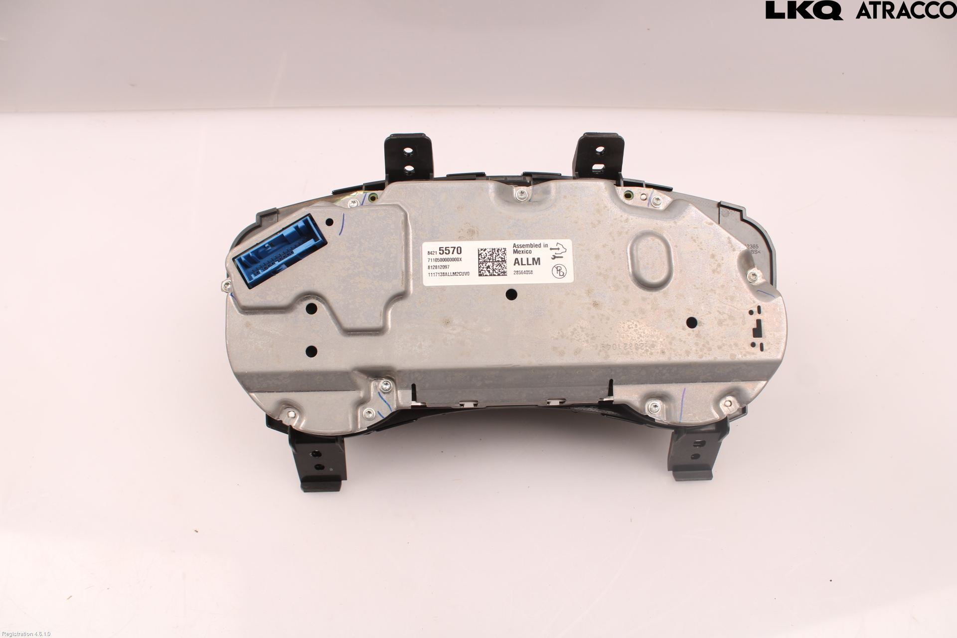 Cadillac  Instrument Komb