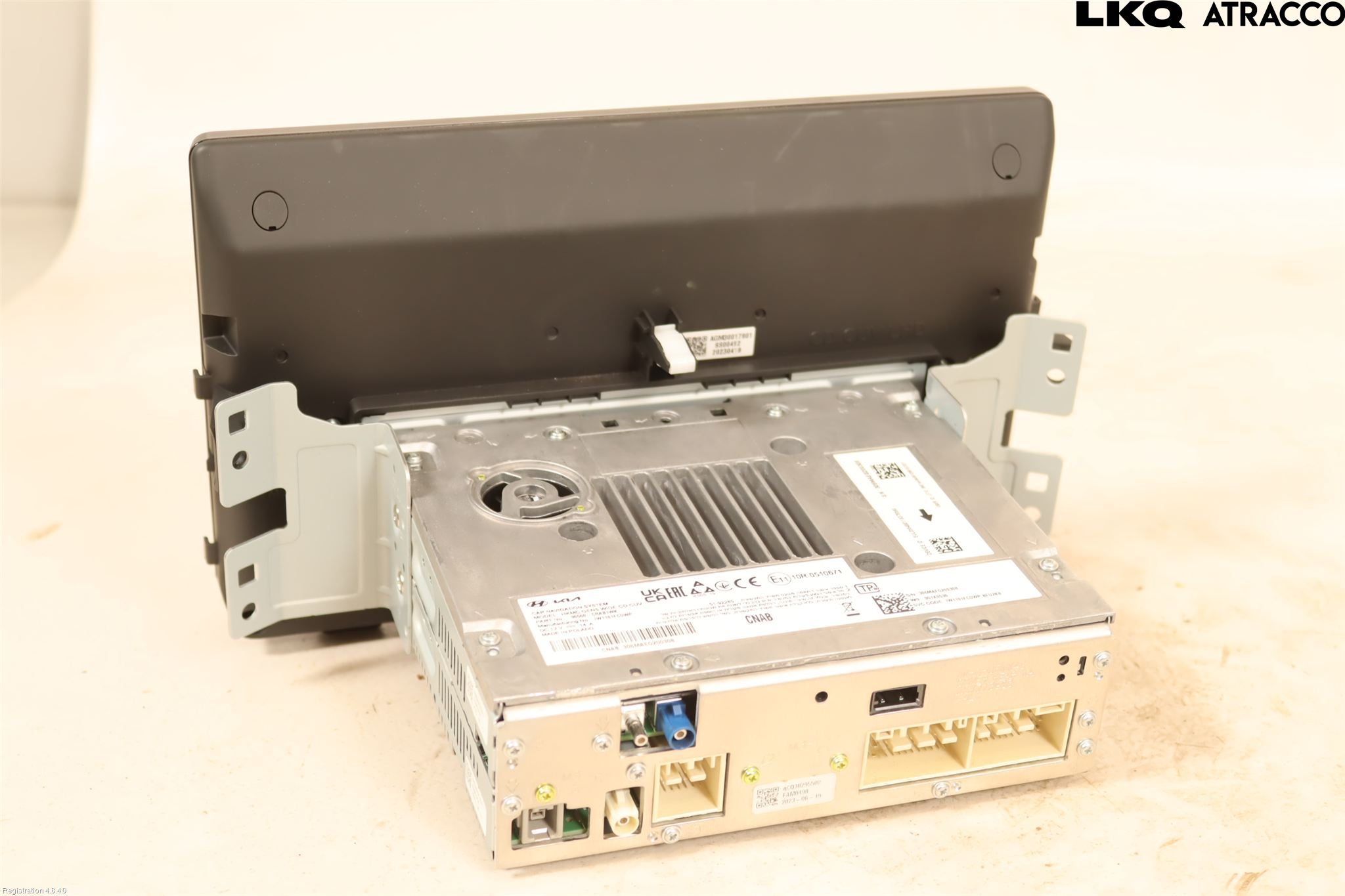 Kia CEED/CEED SW 19- Gps Navigator