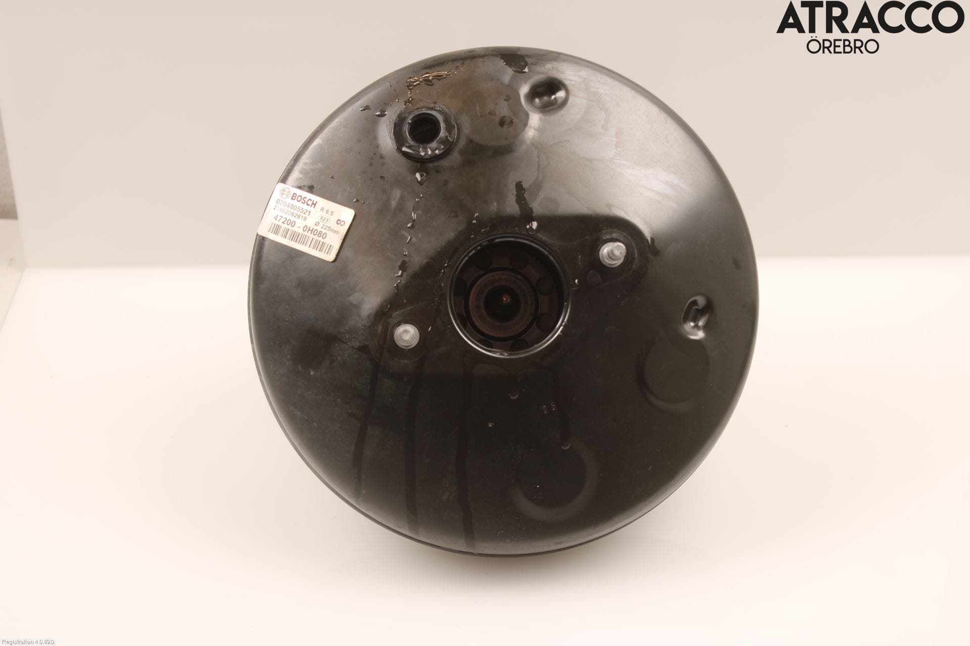 Toyota AYGO 15-21 Bromsservo