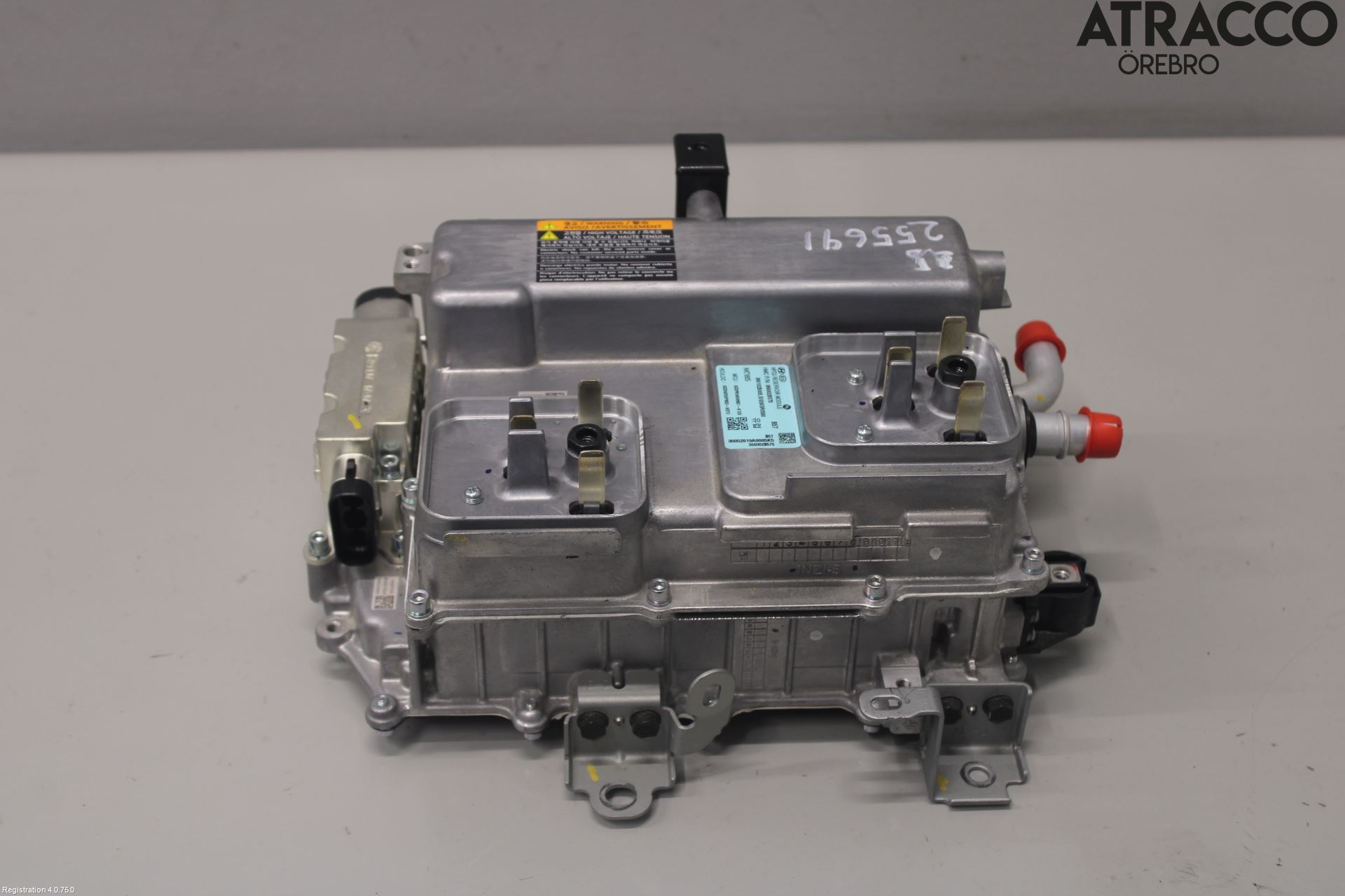 Kia CEED/CEED SW 19- Hybridconverter