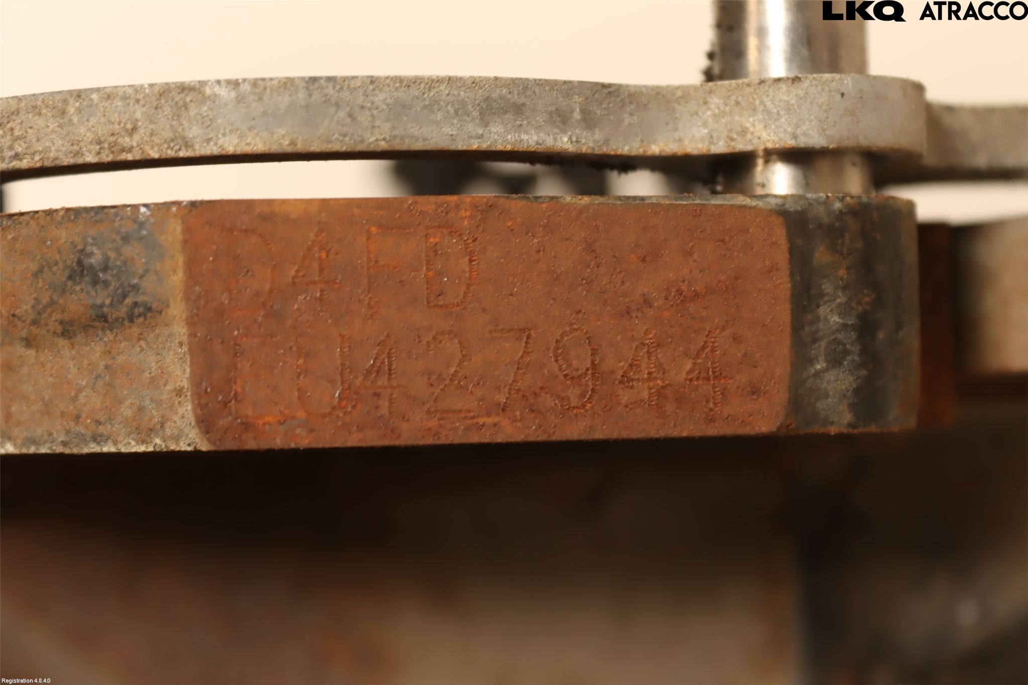 Hyundai i40 08-15 Motor Diesel